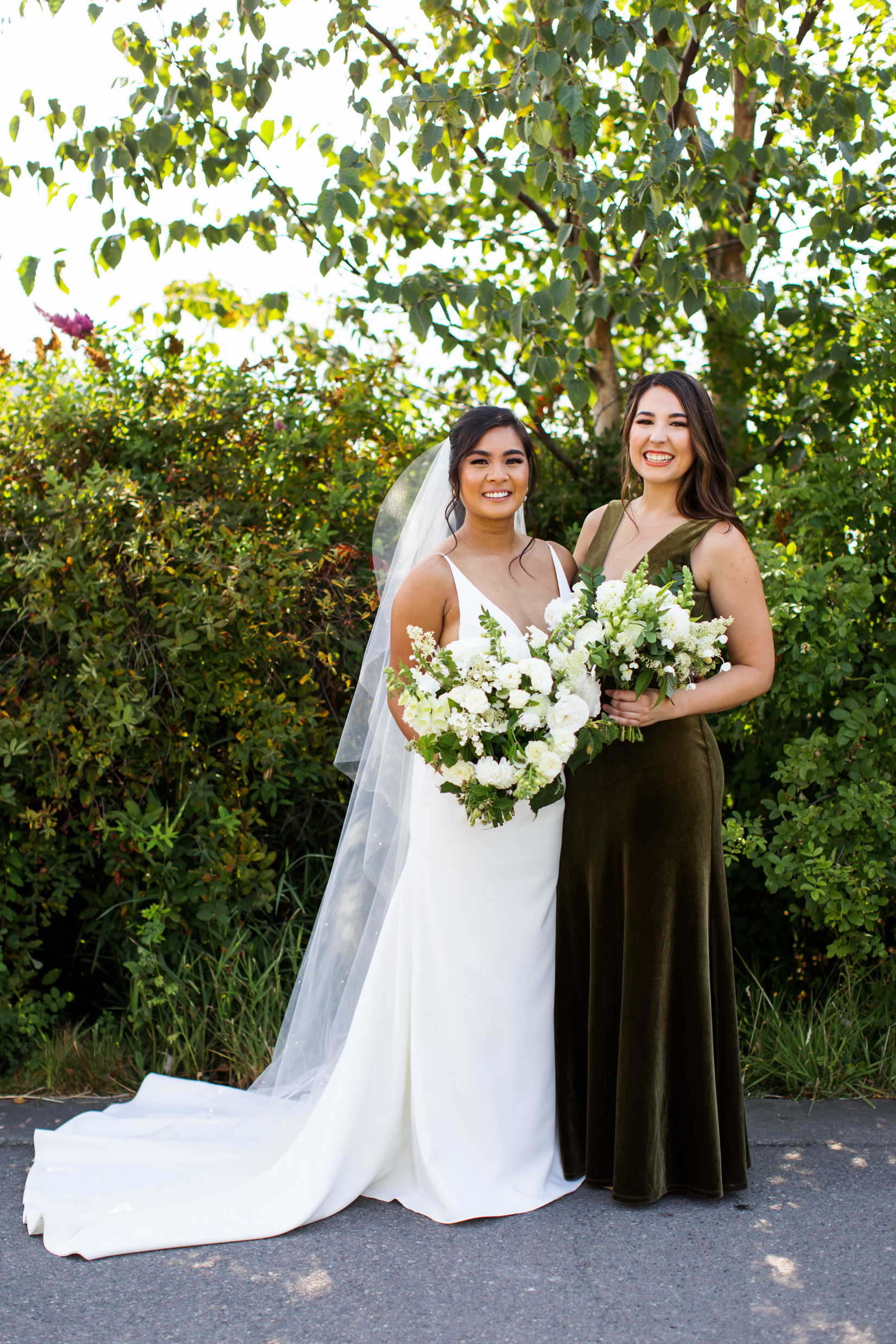 Bell Harbor Seattle Wedding Photos