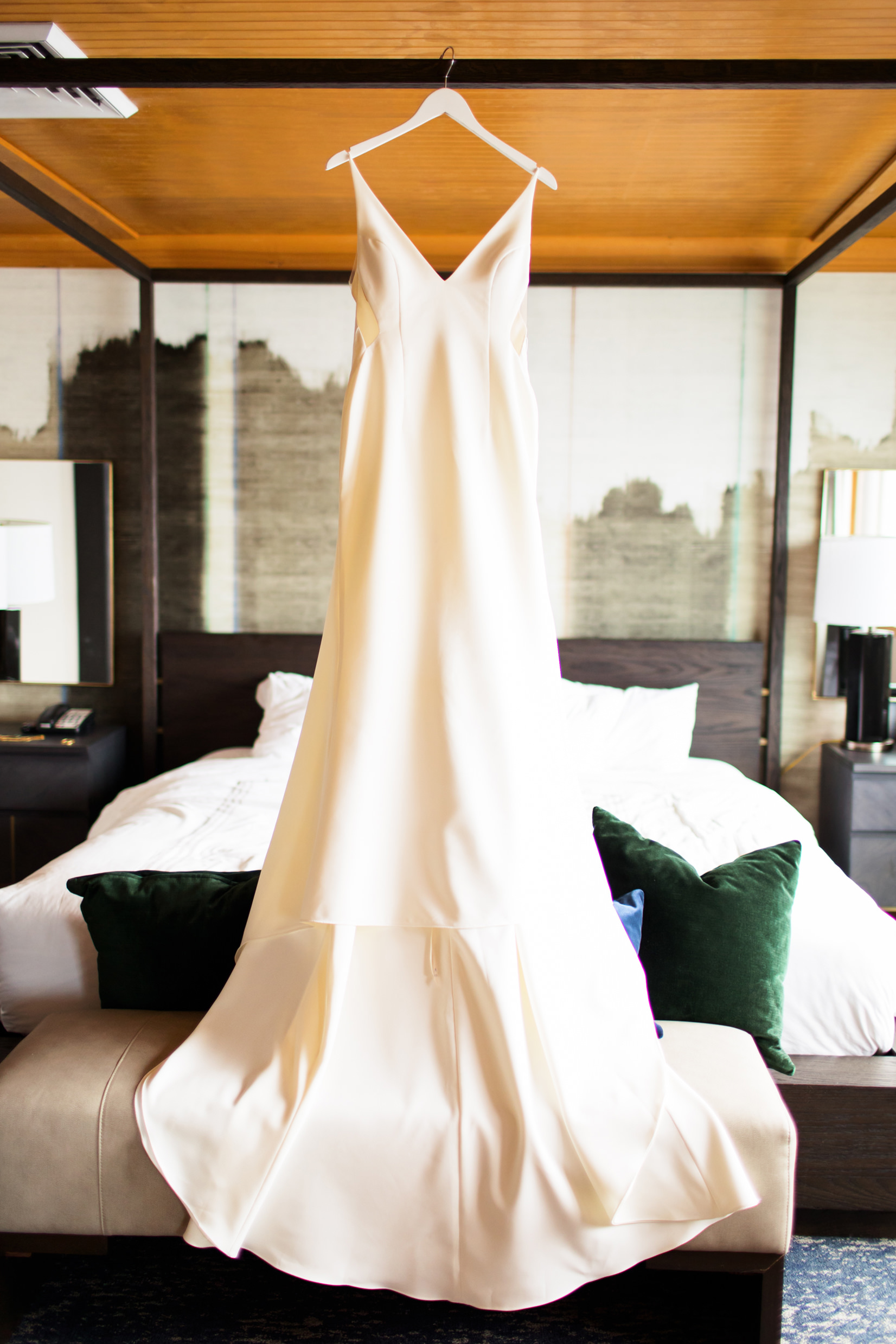 Bell Harbor Seattle Wedding Photos