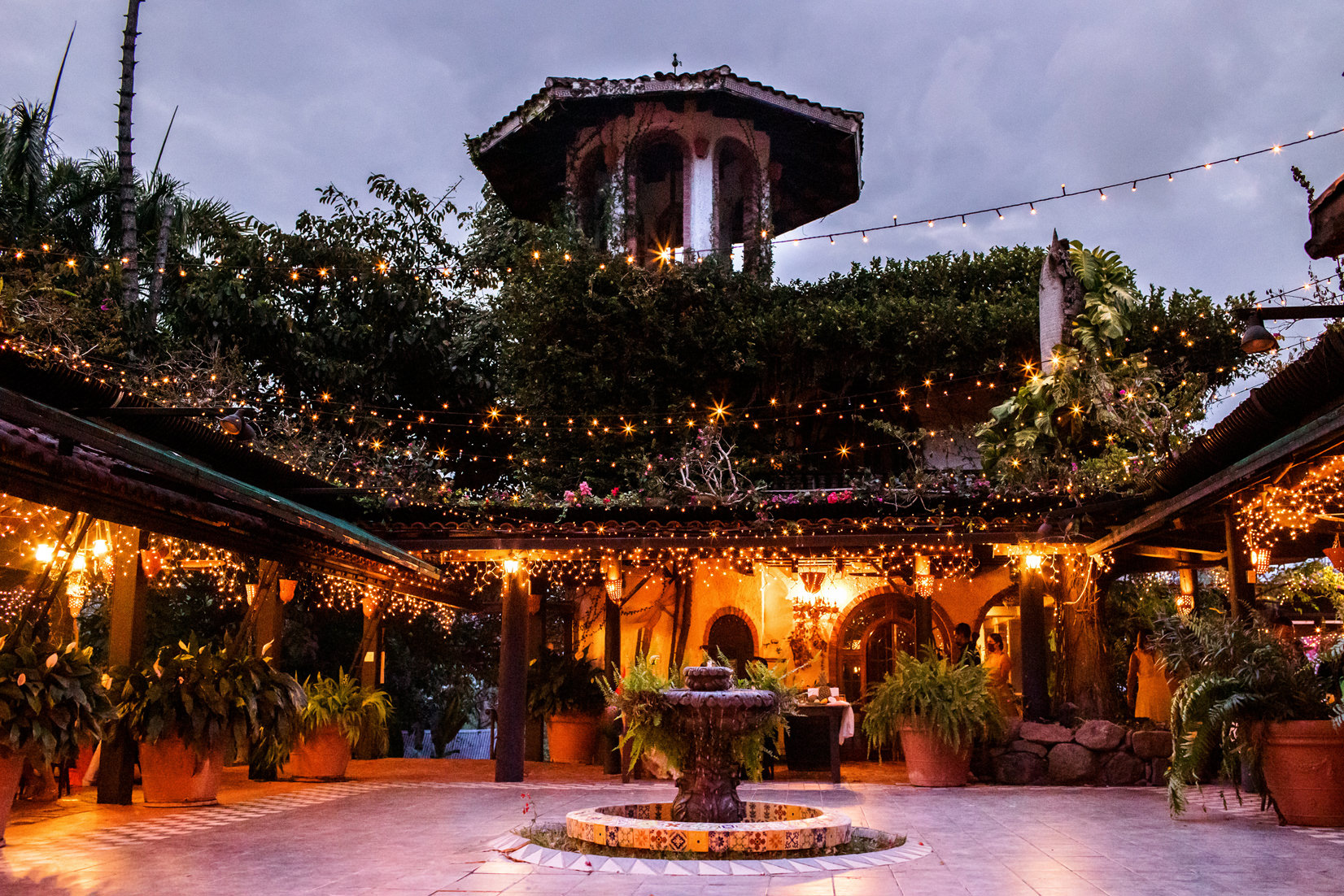 Hacienda Siesta Alegre Wedding Photos