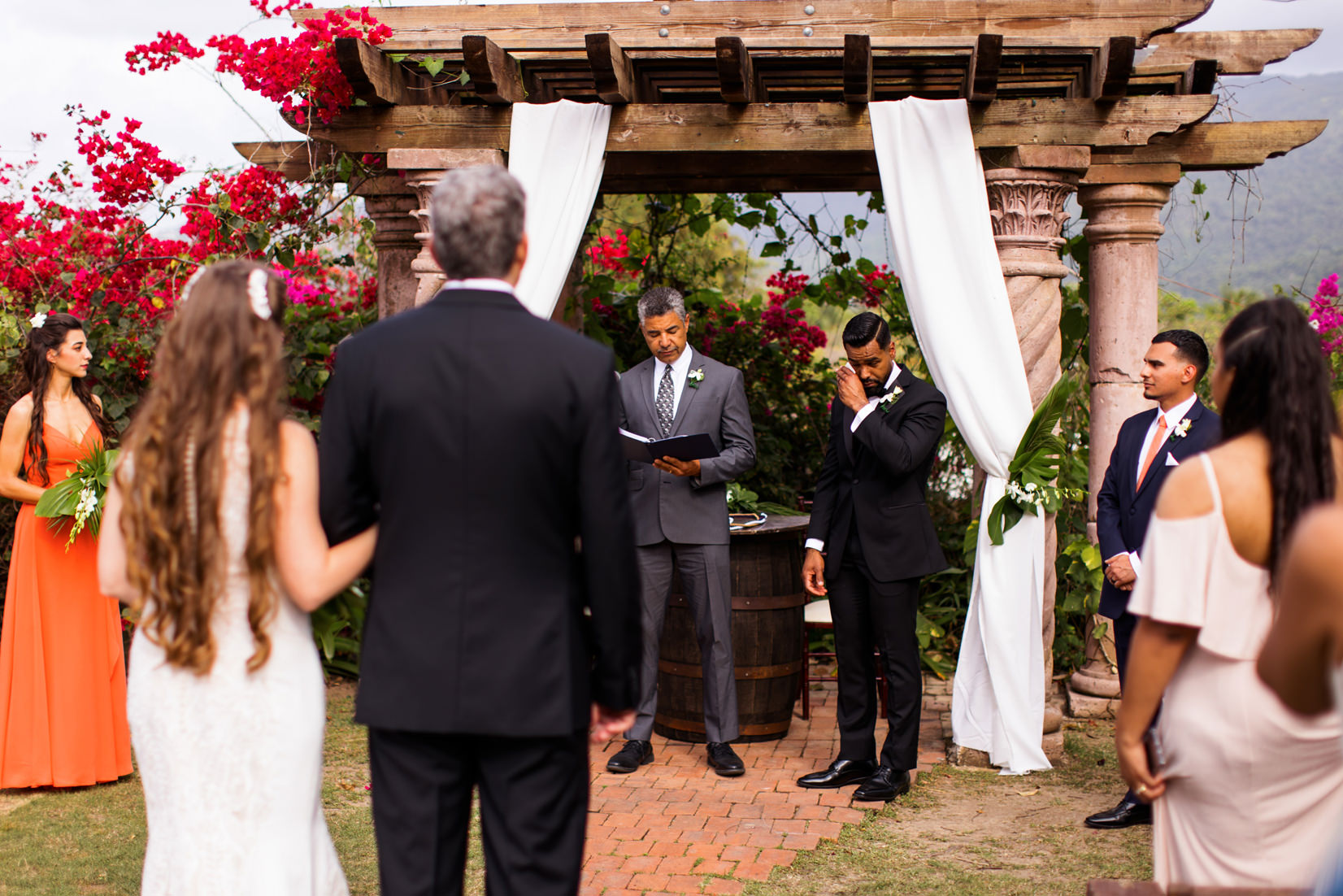 Hacienda Siesta Alegre Wedding Photos