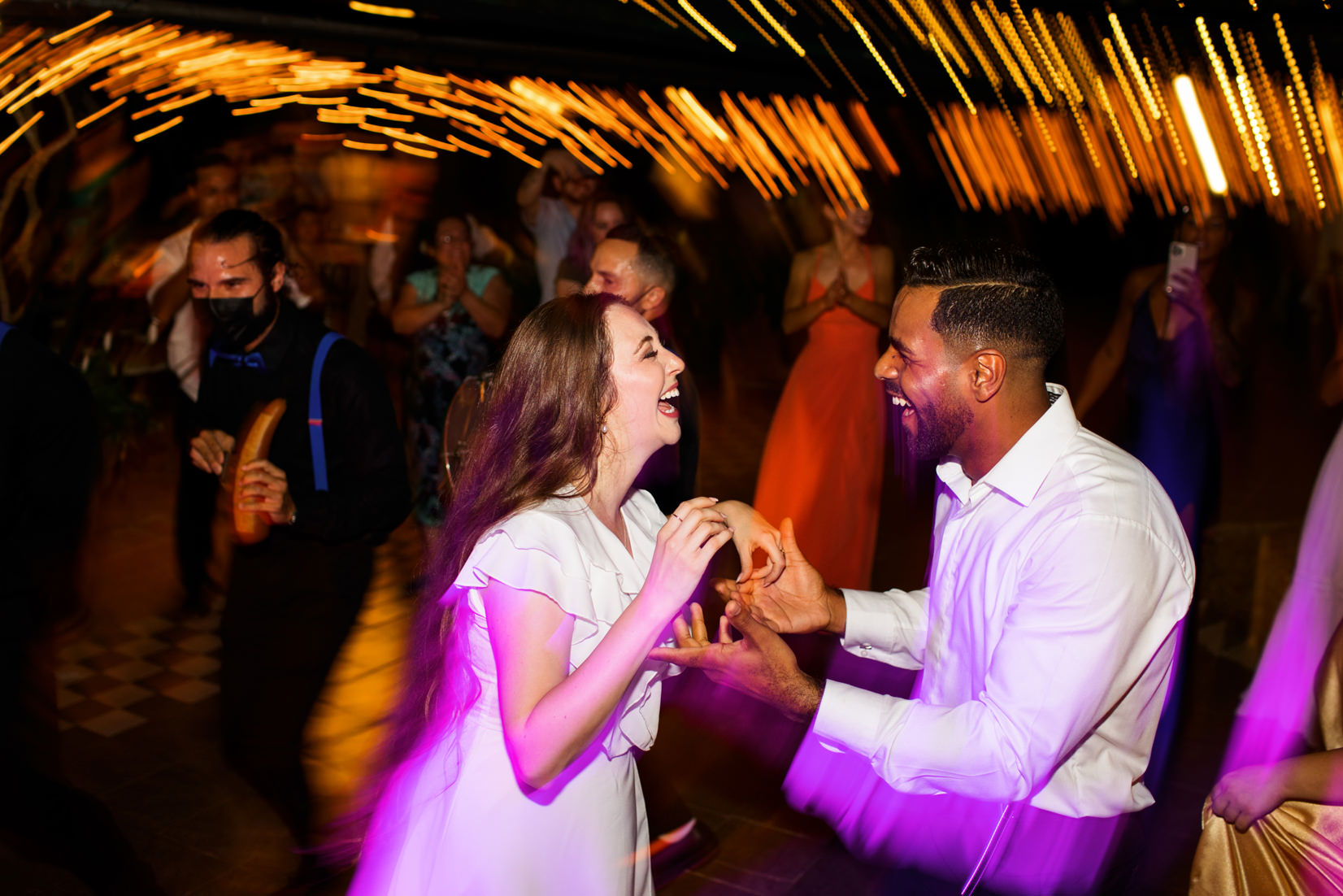 Hacienda Siesta Alegre Wedding Photos