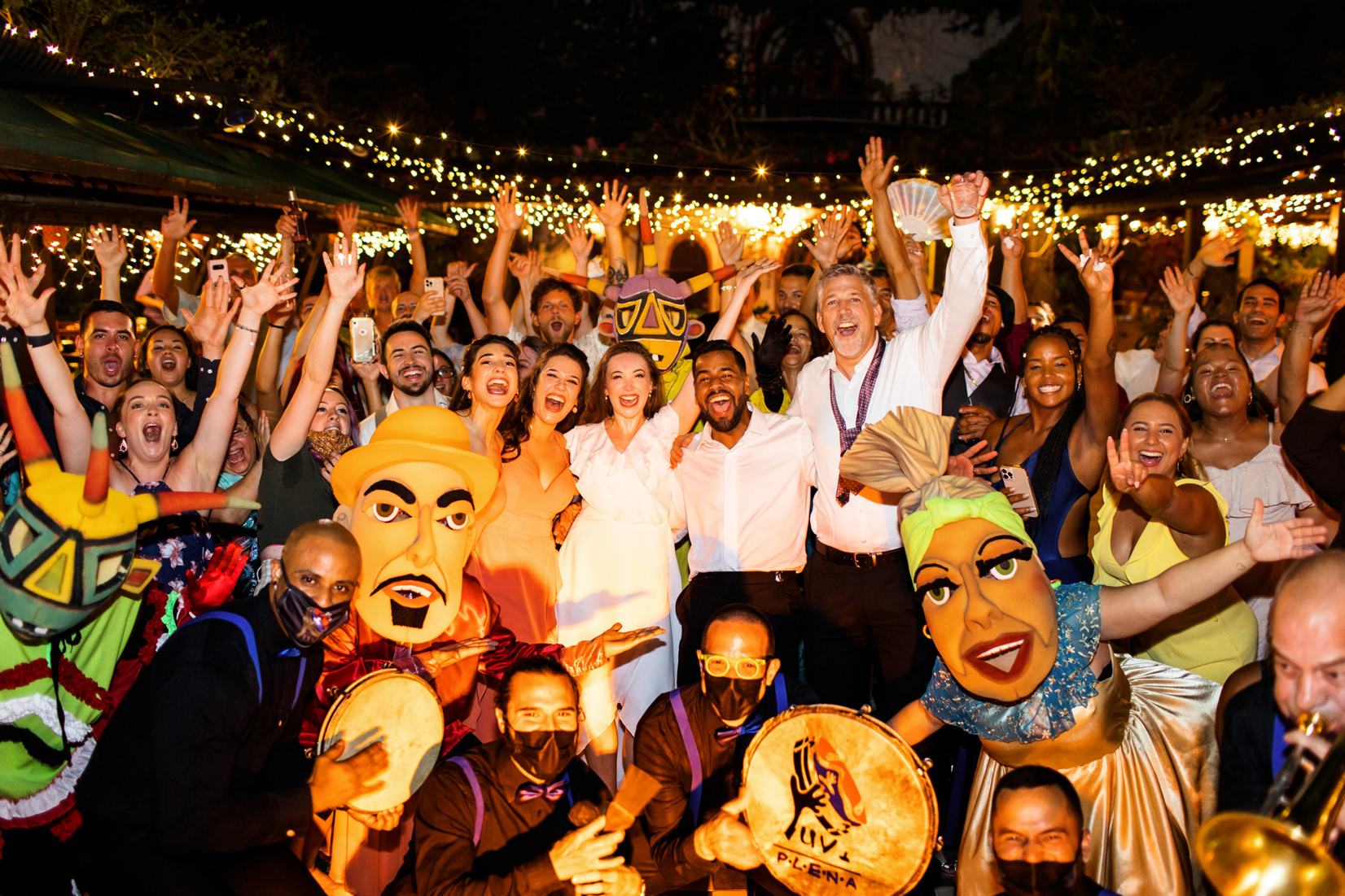 Hacienda Siesta Alegre Wedding Photos