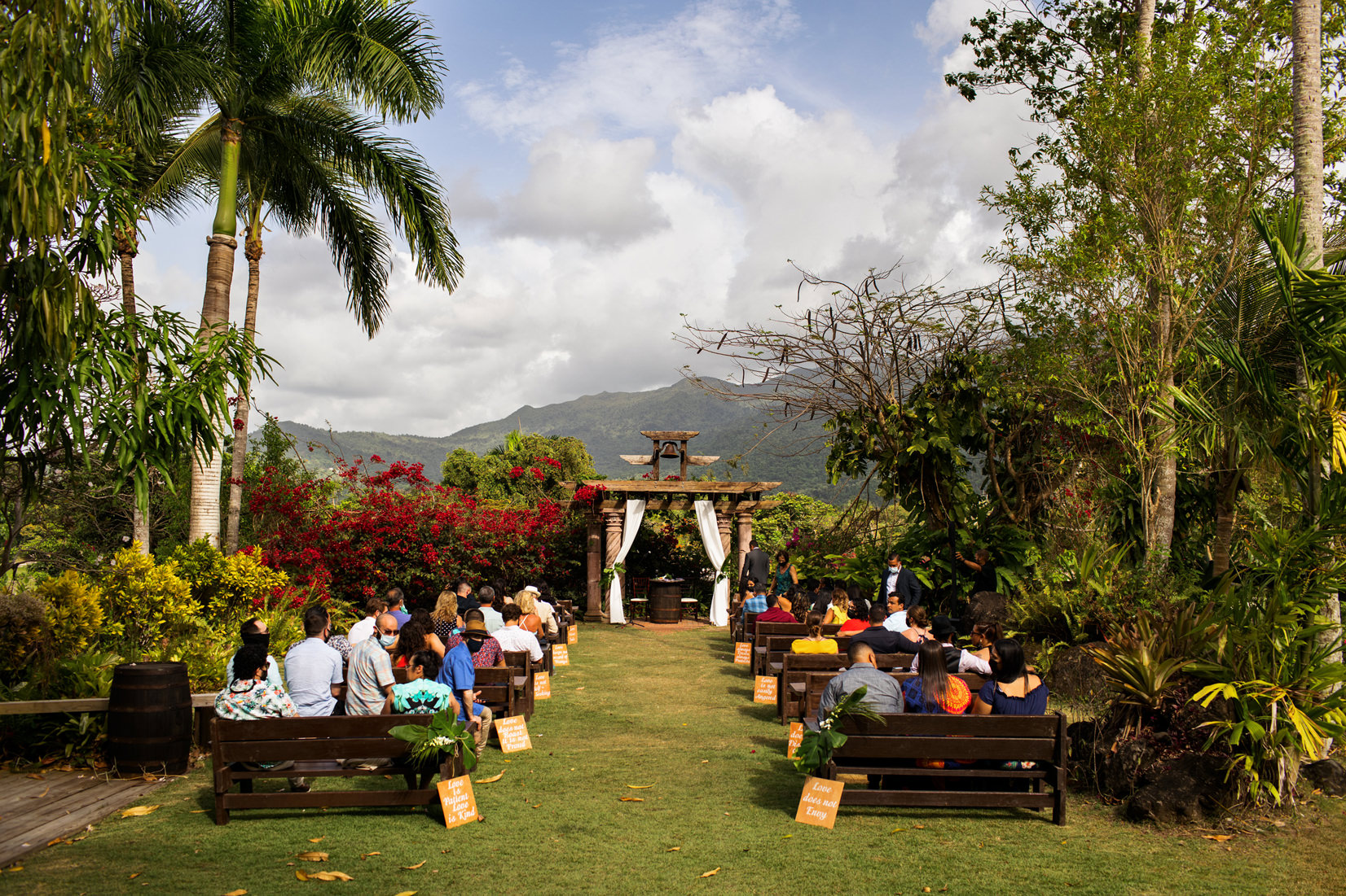 Hacienda Siesta Alegre Wedding Photos