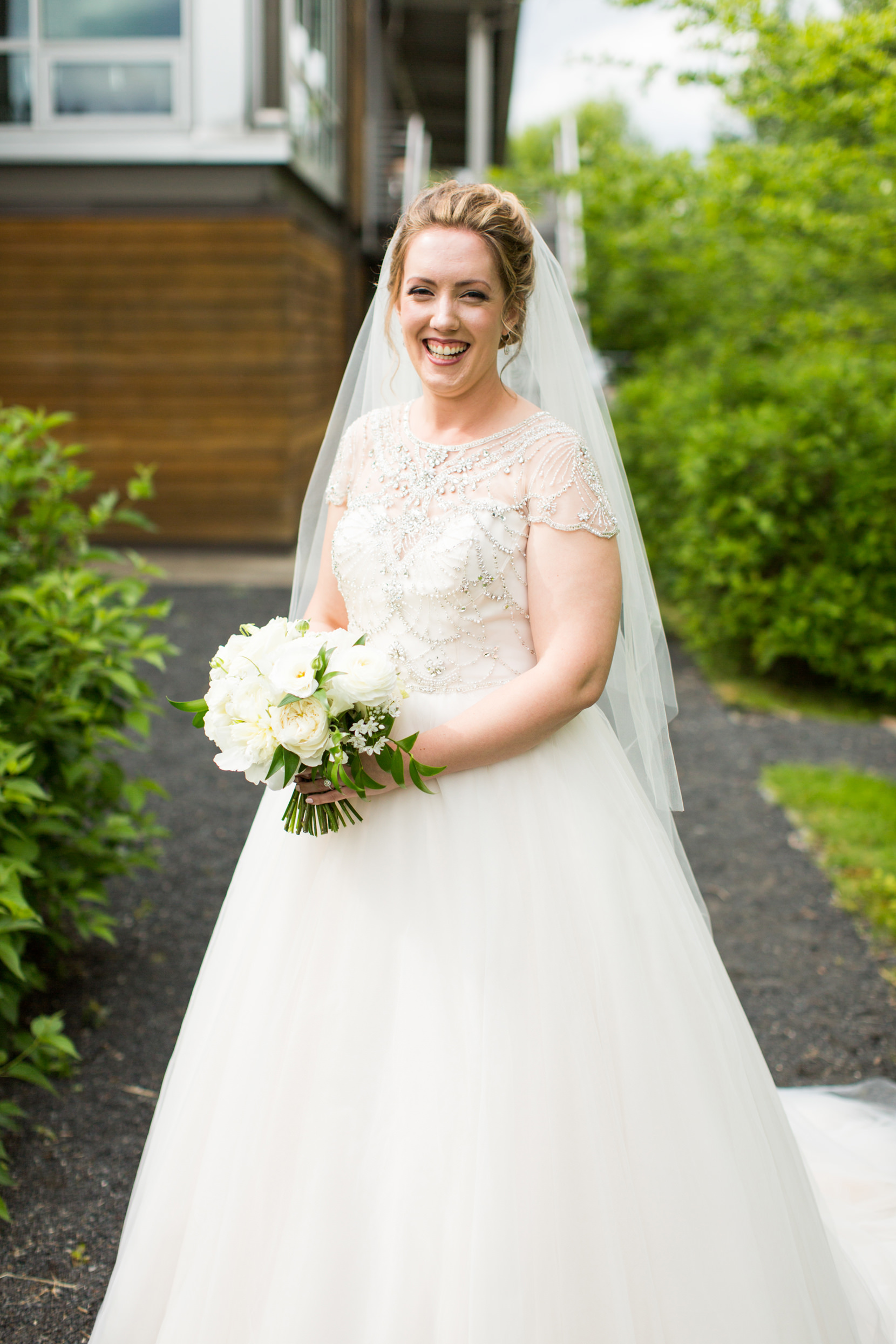 Januik Winery Wedding Photos