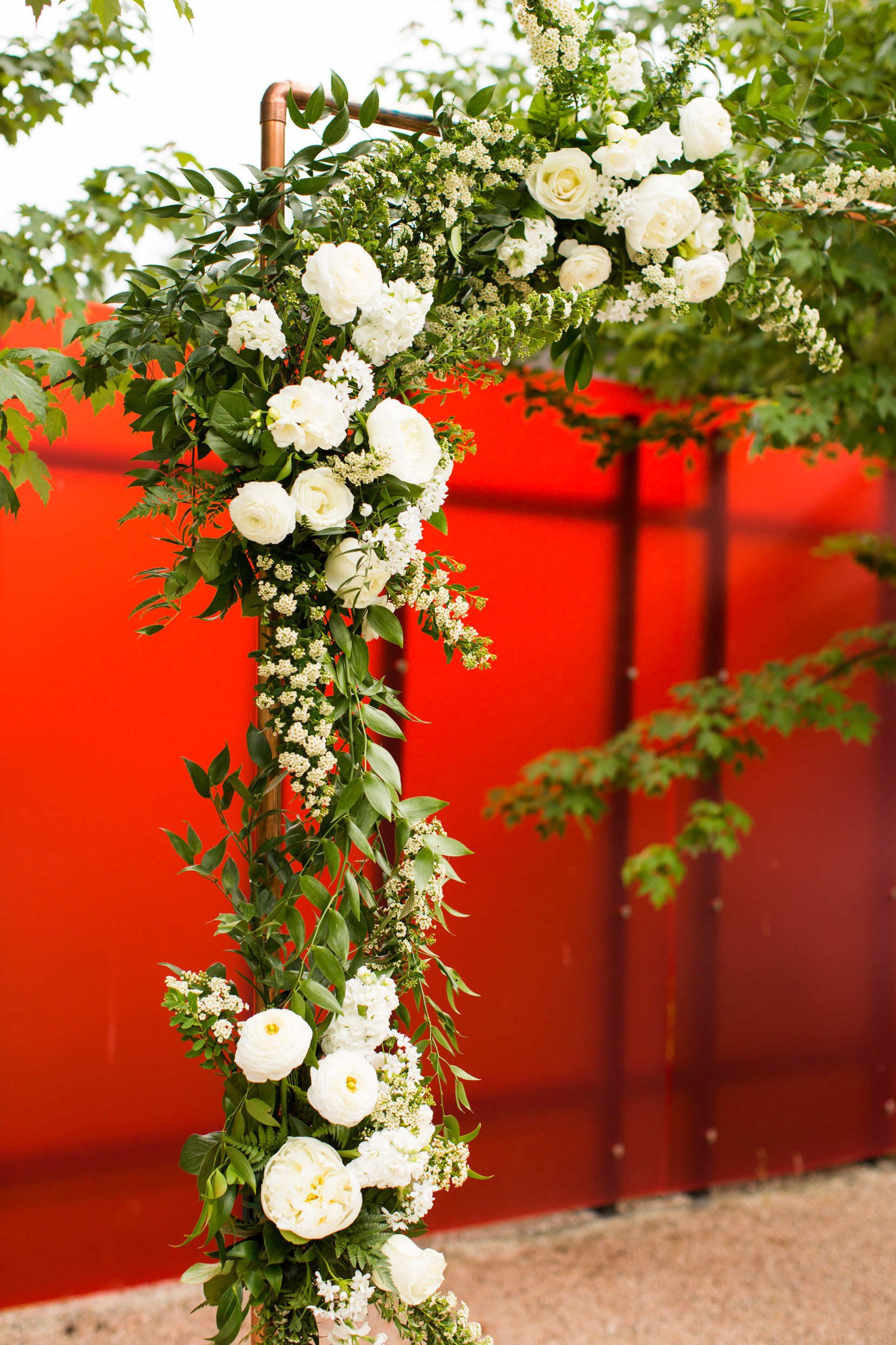 Januik Winery Wedding Photos