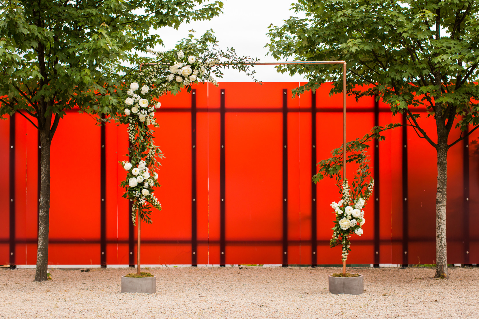 Januik Winery Wedding Photos