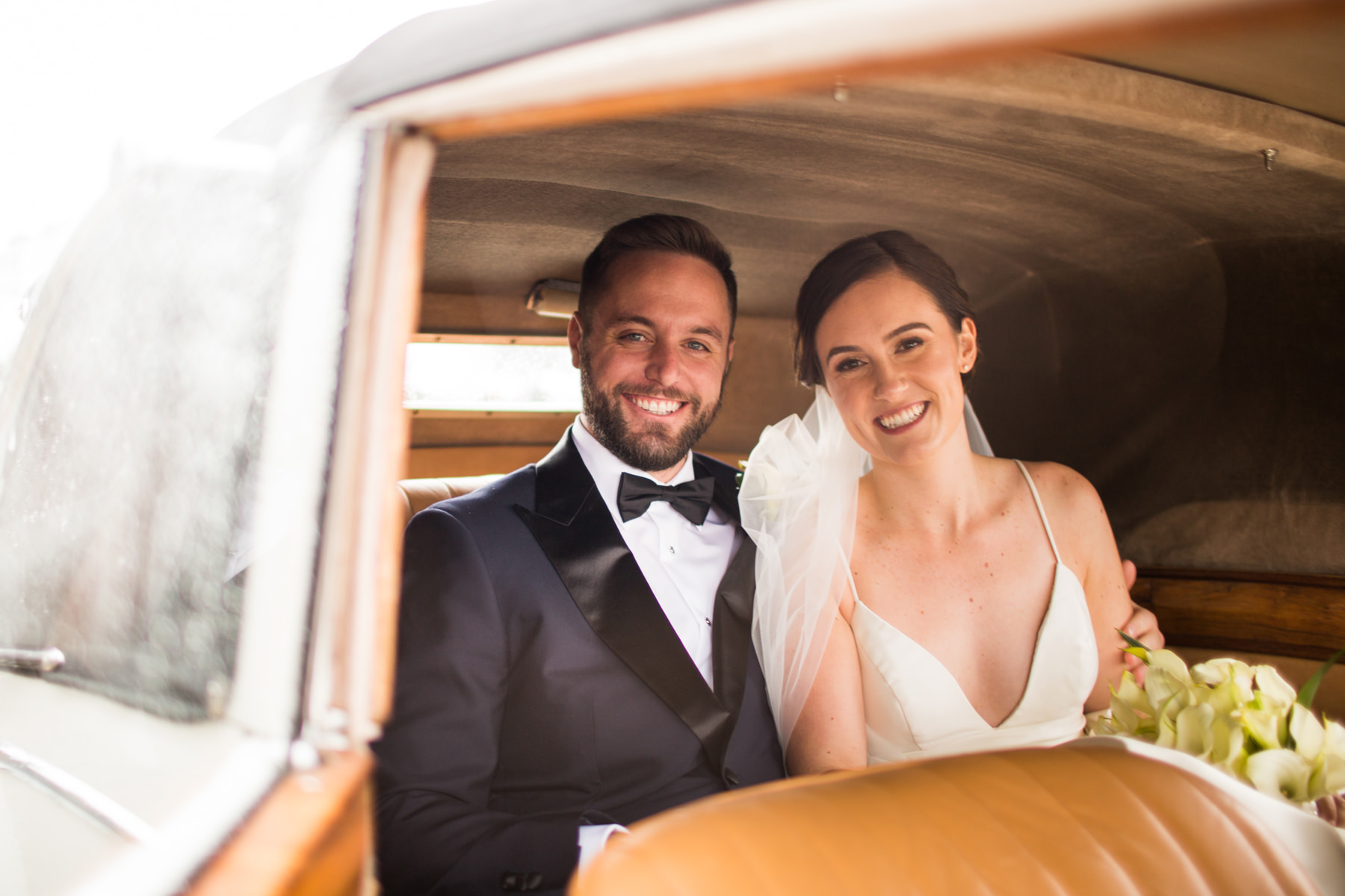 Church of St Patrick Tacoma Wedding