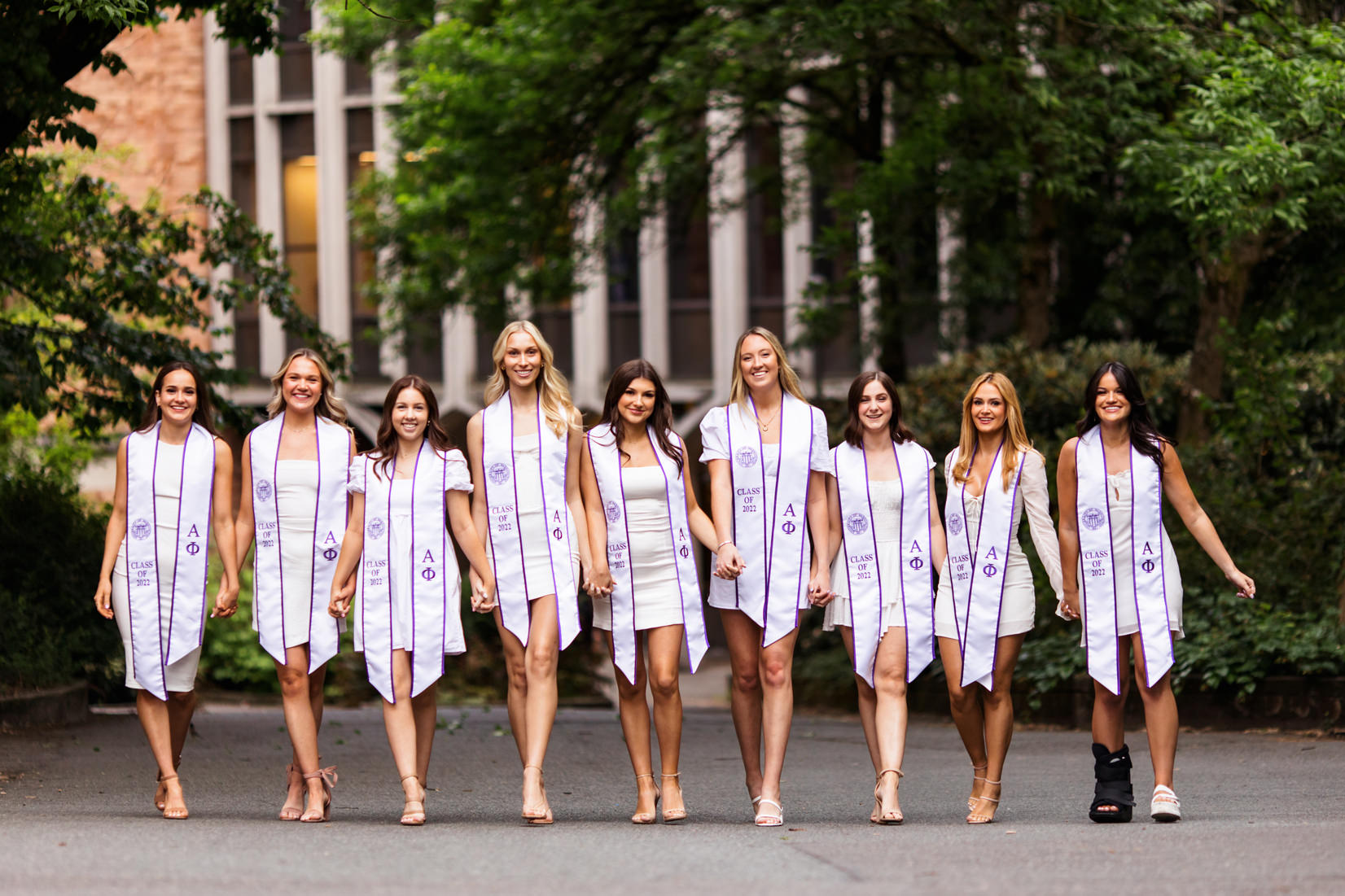 UW Senior Graduation Photos