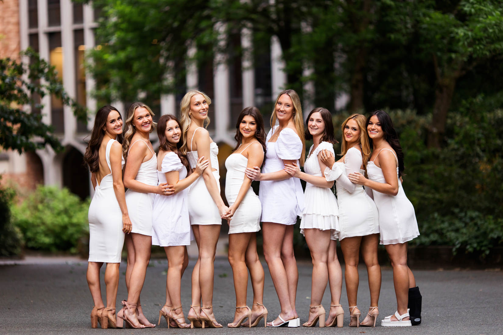 UW Senior Graduation Photos