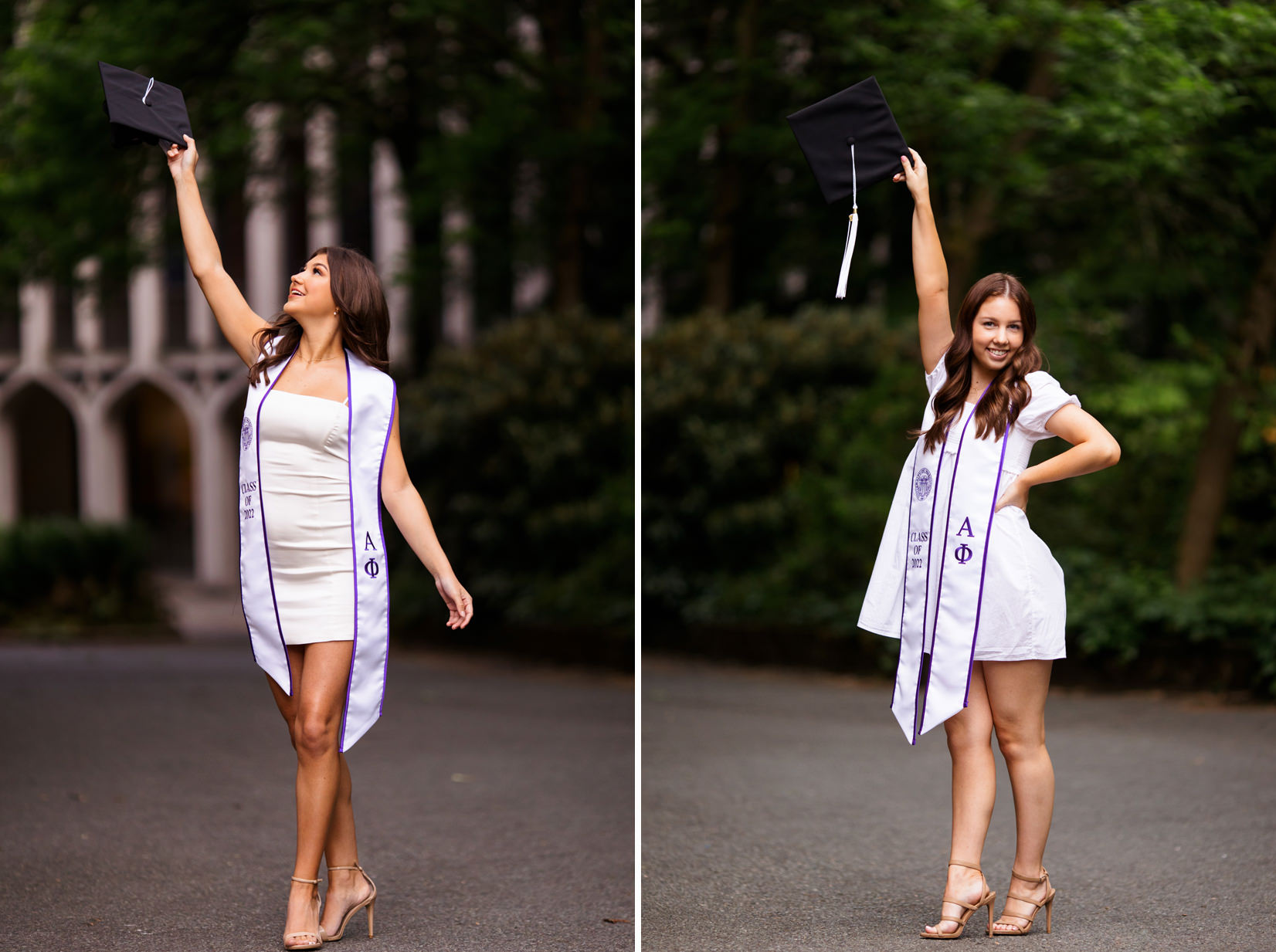 UW Senior Graduation Photos