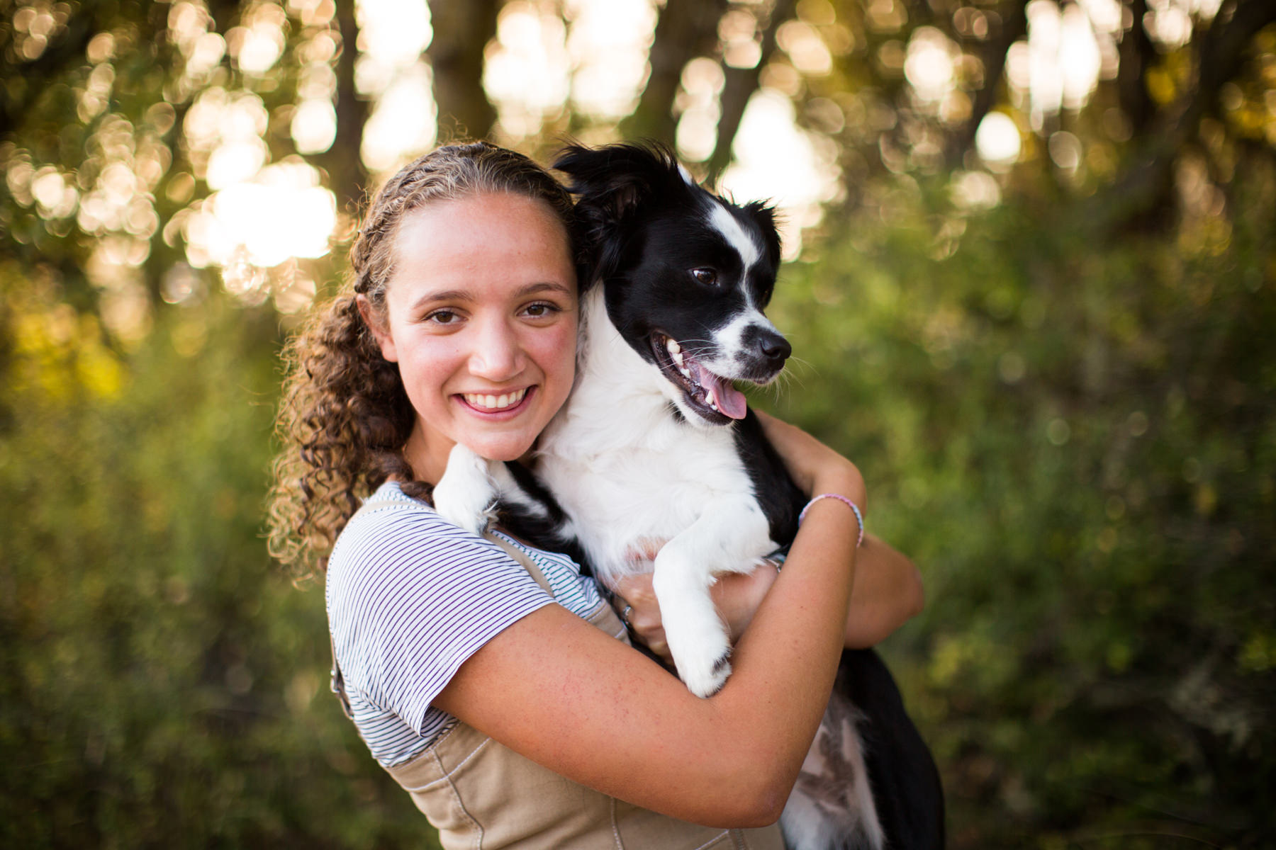 Fort Casey Senior Photos
