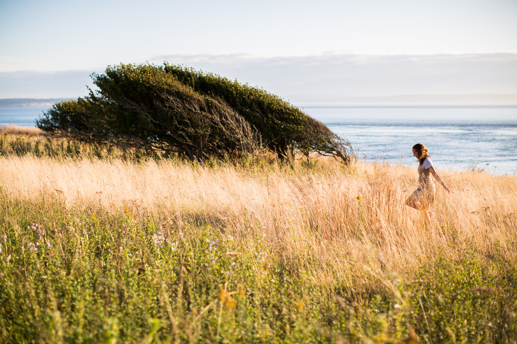 Fort Casey Senior Photos