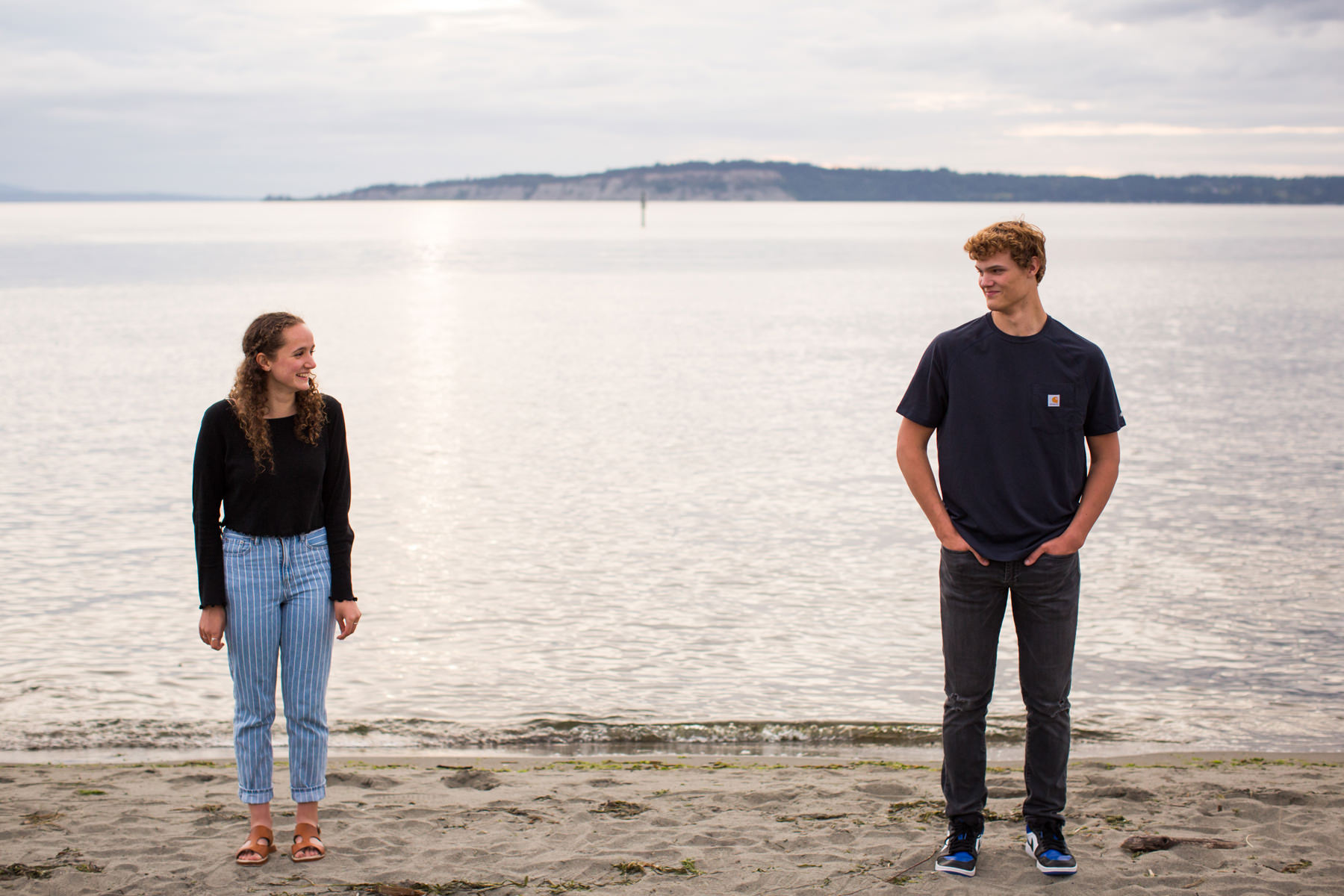 South Whidbey Senior Photos