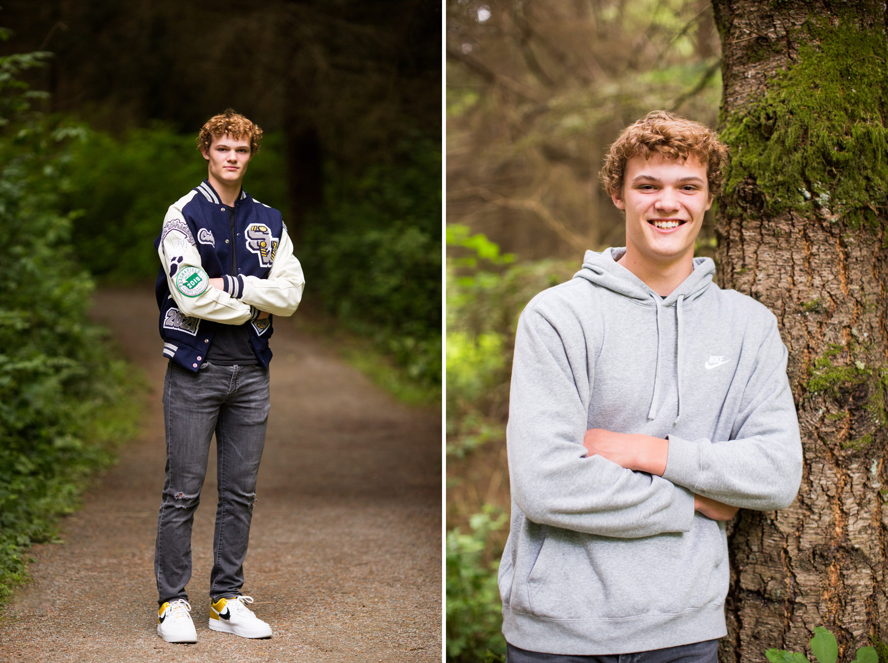 South Whidbey Senior Photos