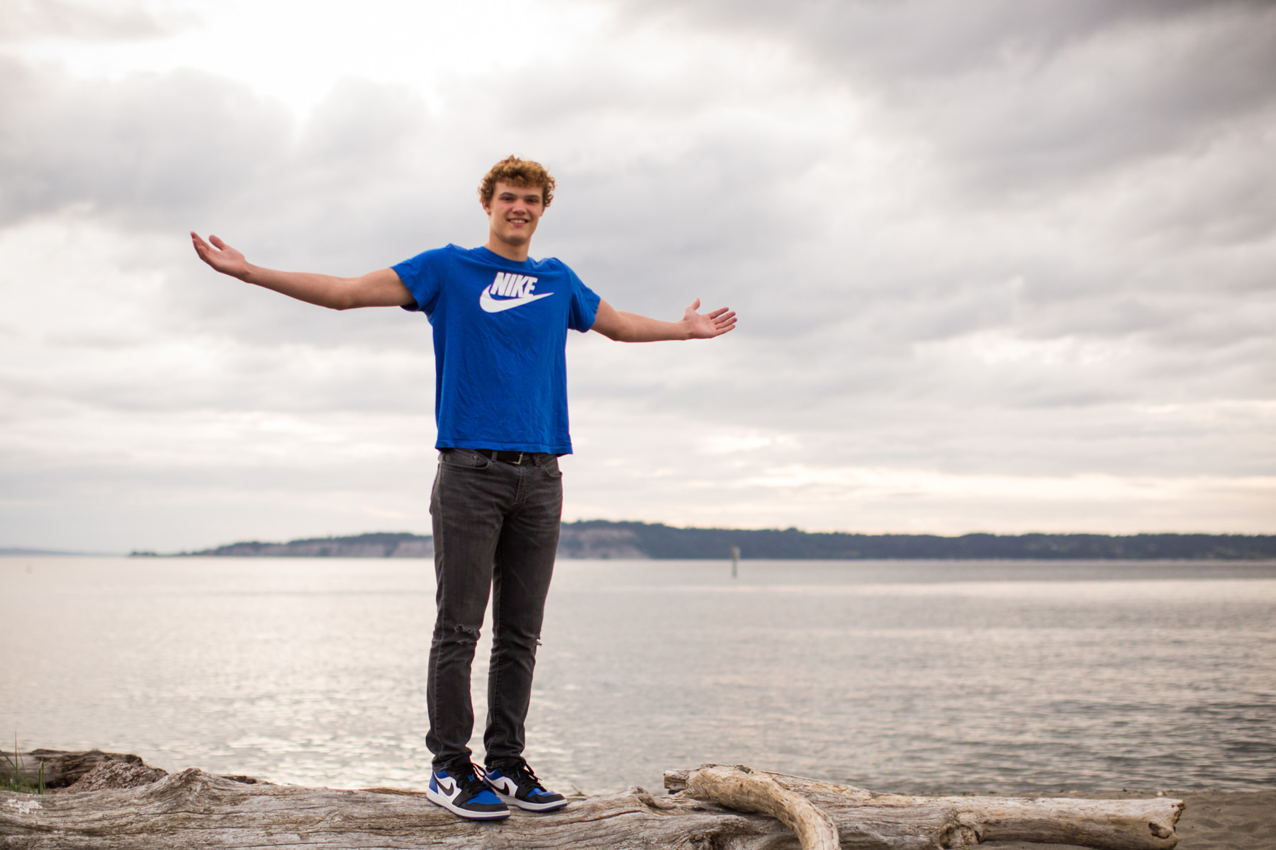 South Whidbey Senior Photos