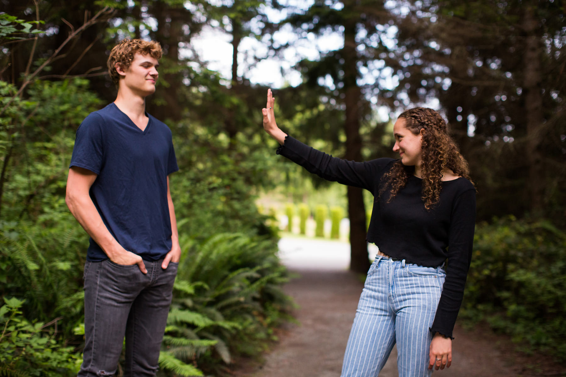 South Whidbey Senior Photos