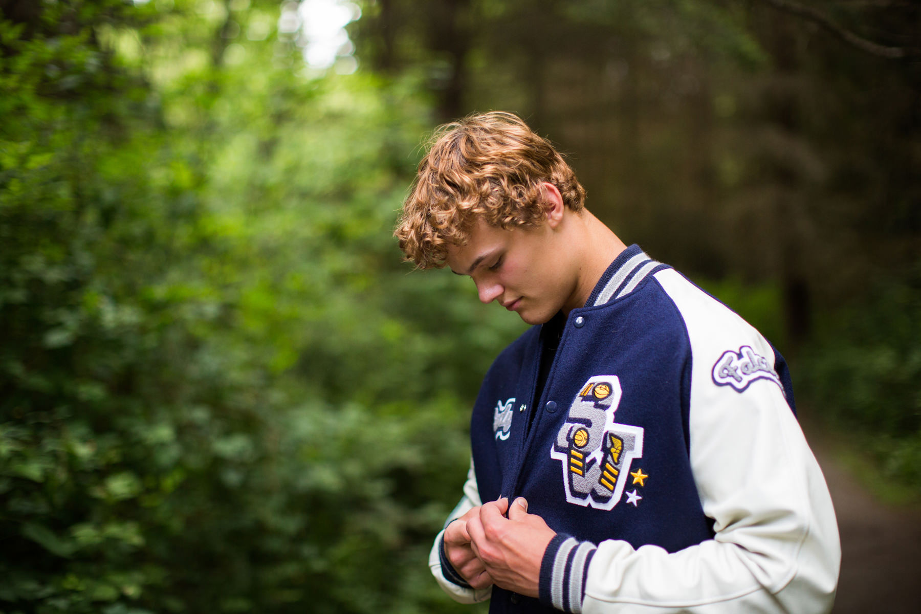 South Whidbey Senior Photos