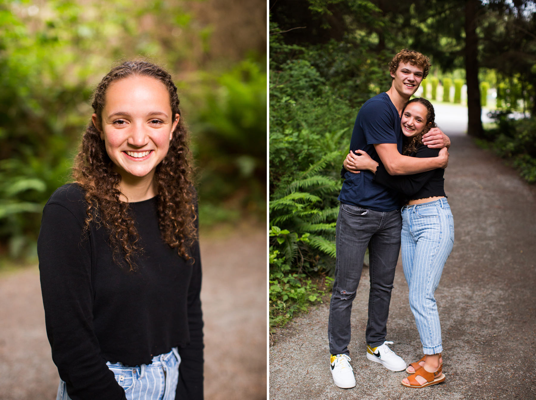 South Whidbey Senior Photos