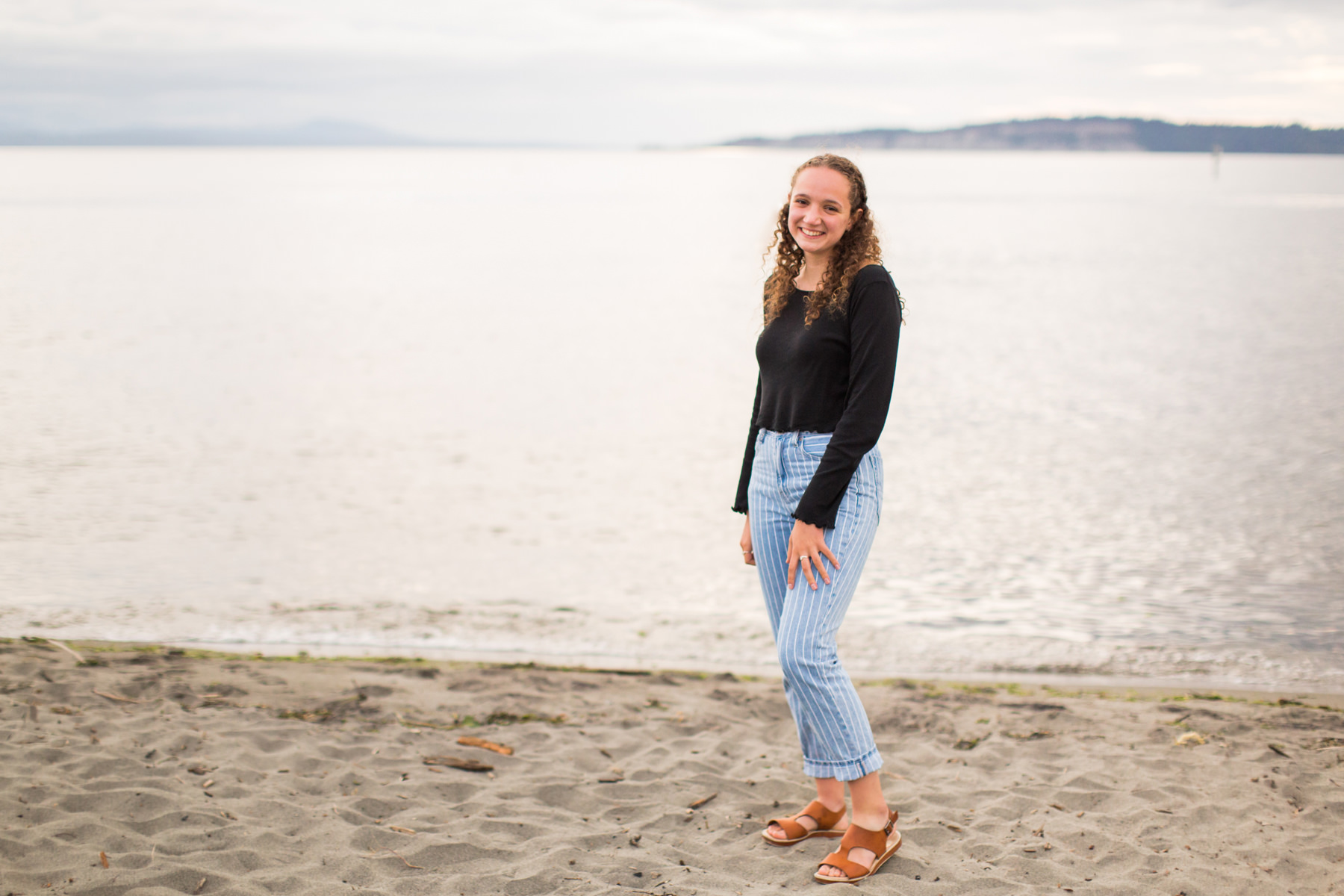 South Whidbey Senior Photos