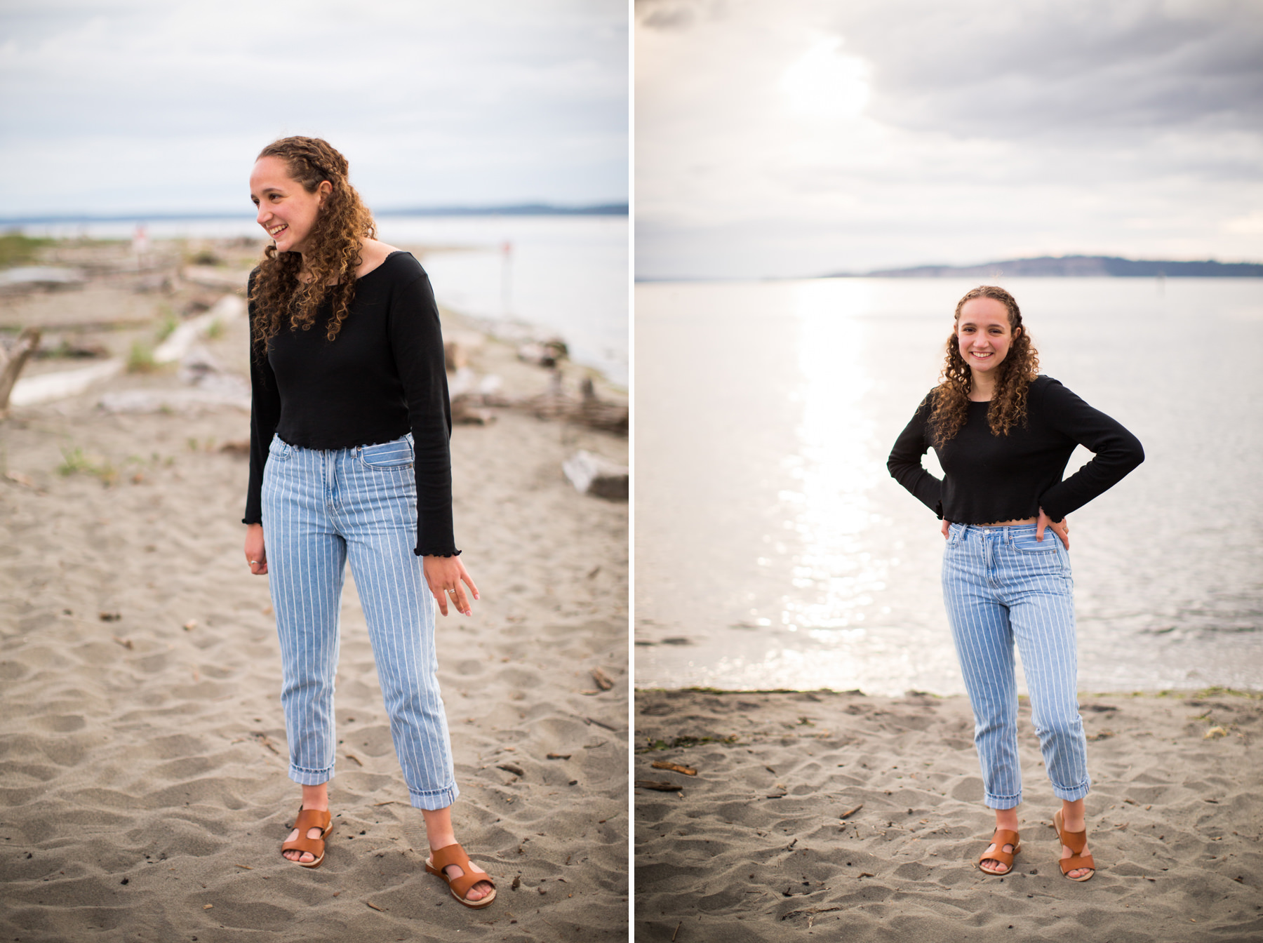 South Whidbey Senior Photos