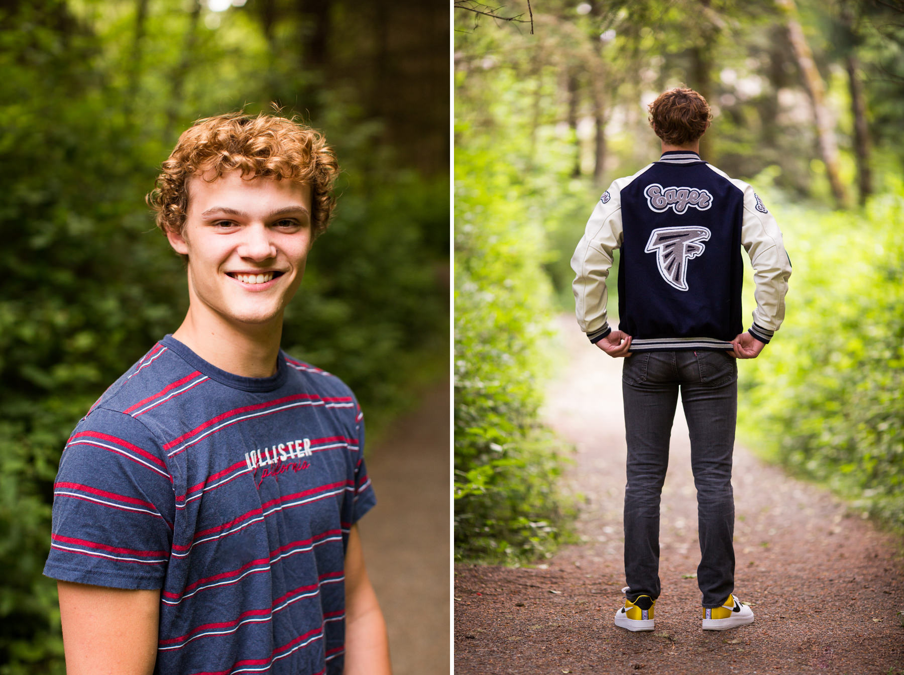 South Whidbey Senior Photos