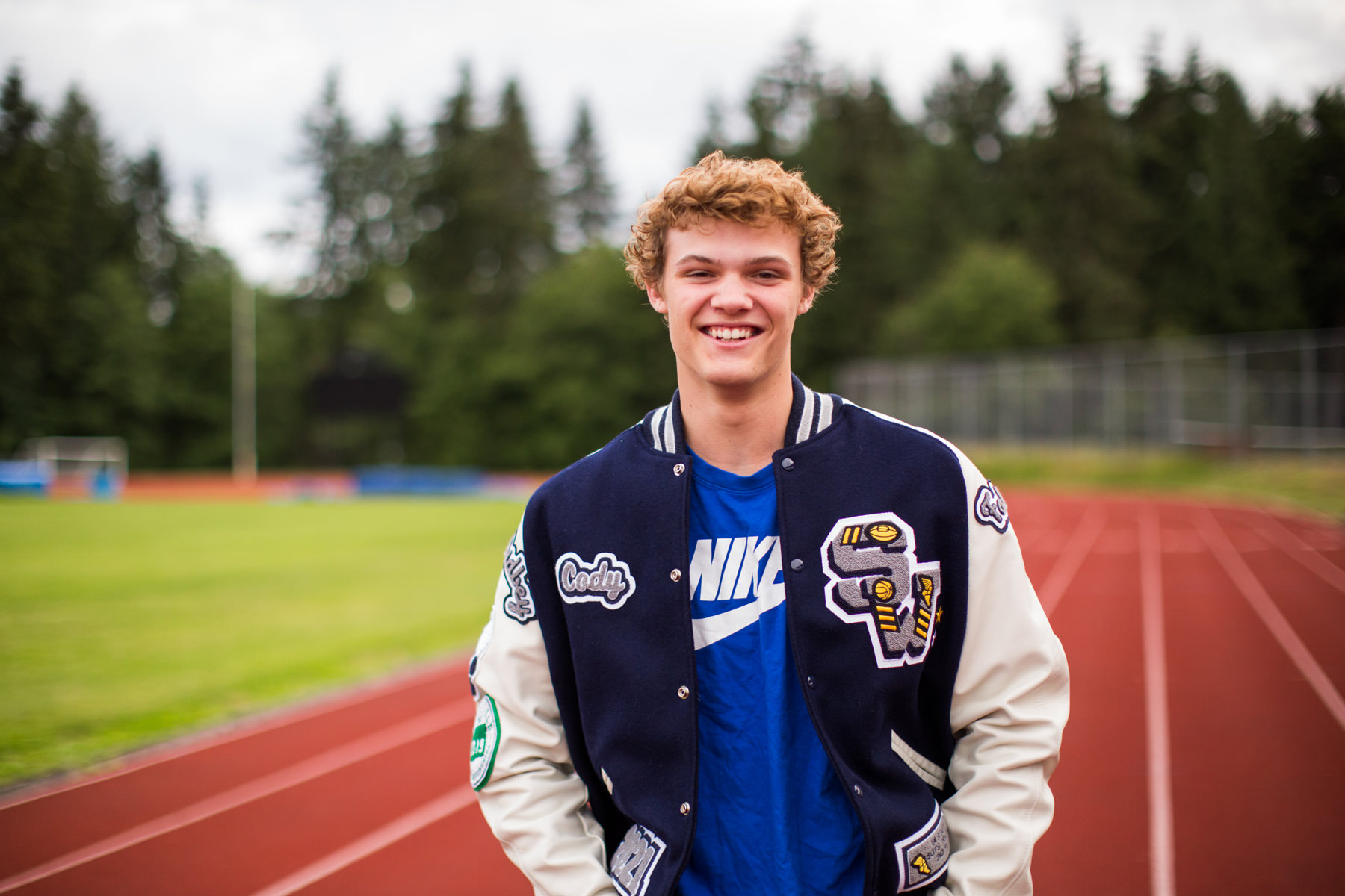 South Whidbey Senior Photos