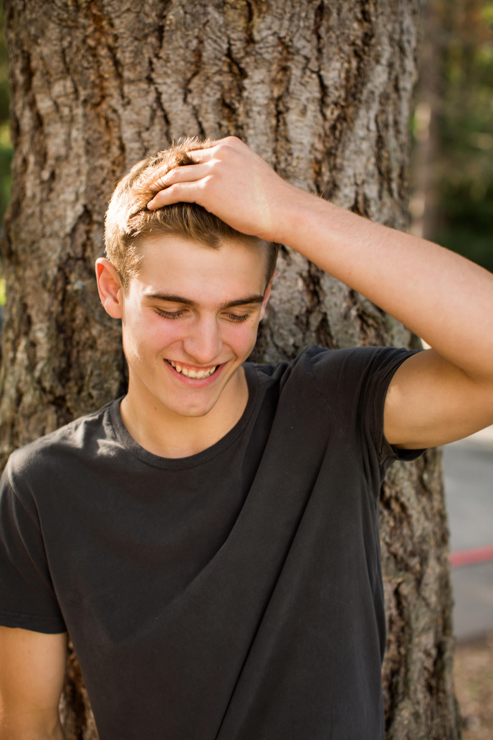 Mercer Island Senior Photos