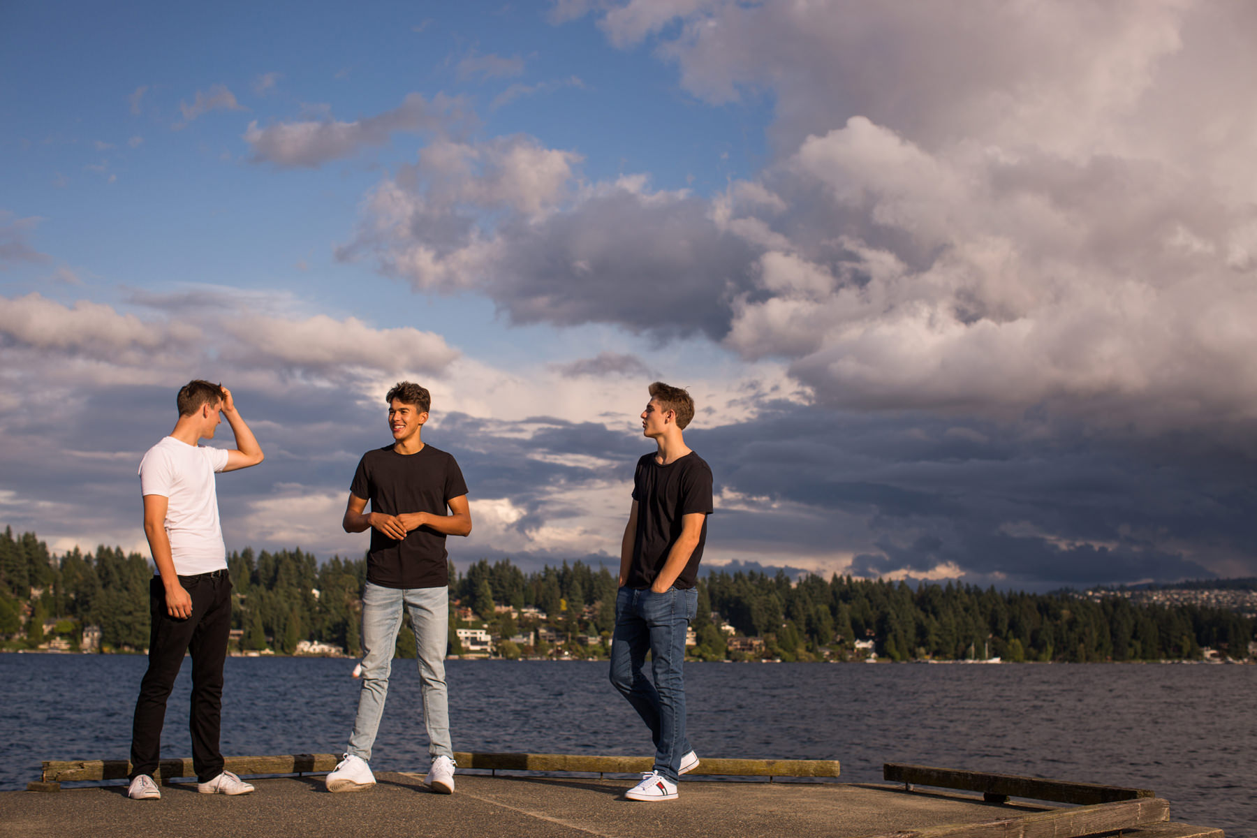 Mercer Island Senior Photos