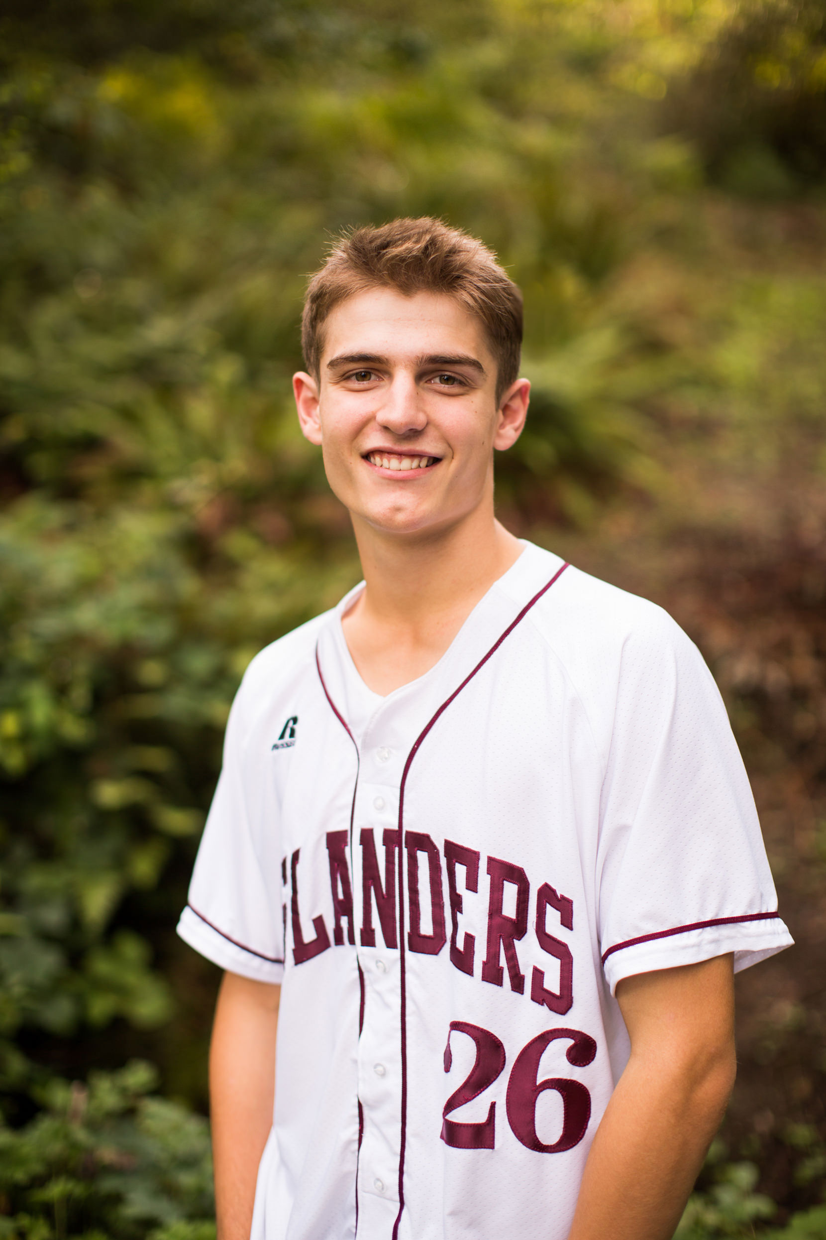 Mercer Island Senior Photos