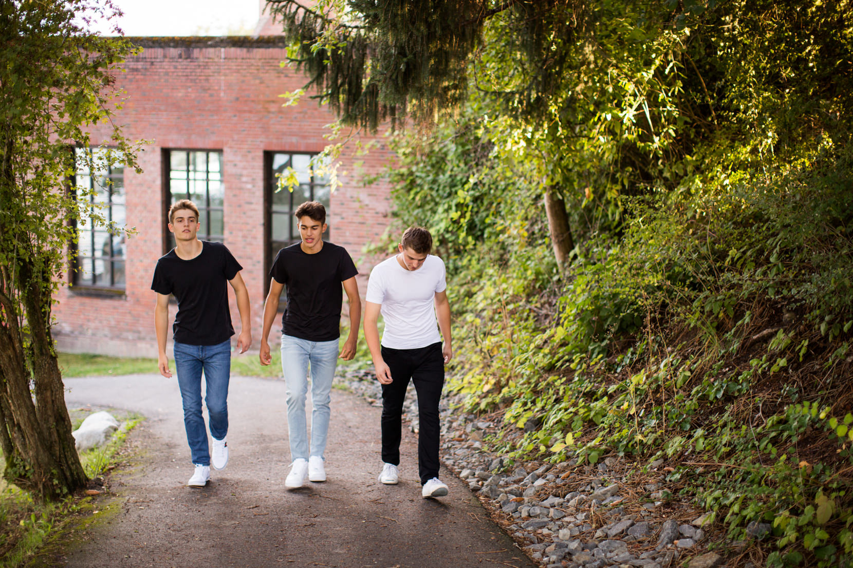 Mercer Island Senior Photos