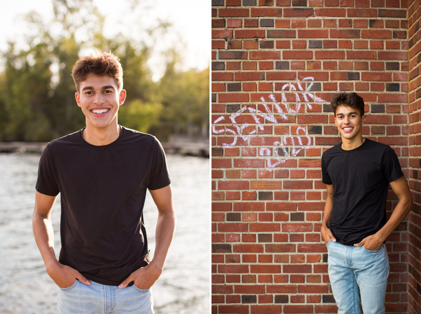 Mercer Island Senior Photos