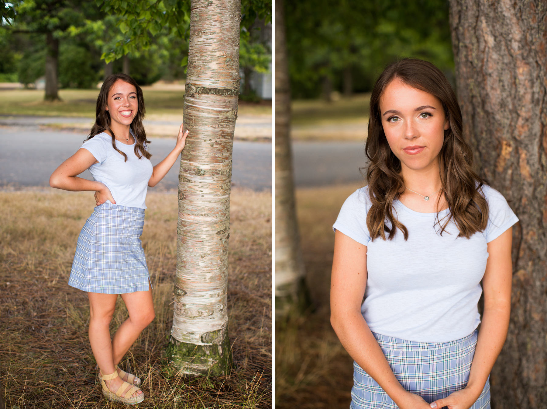 Kings High Senior Photos