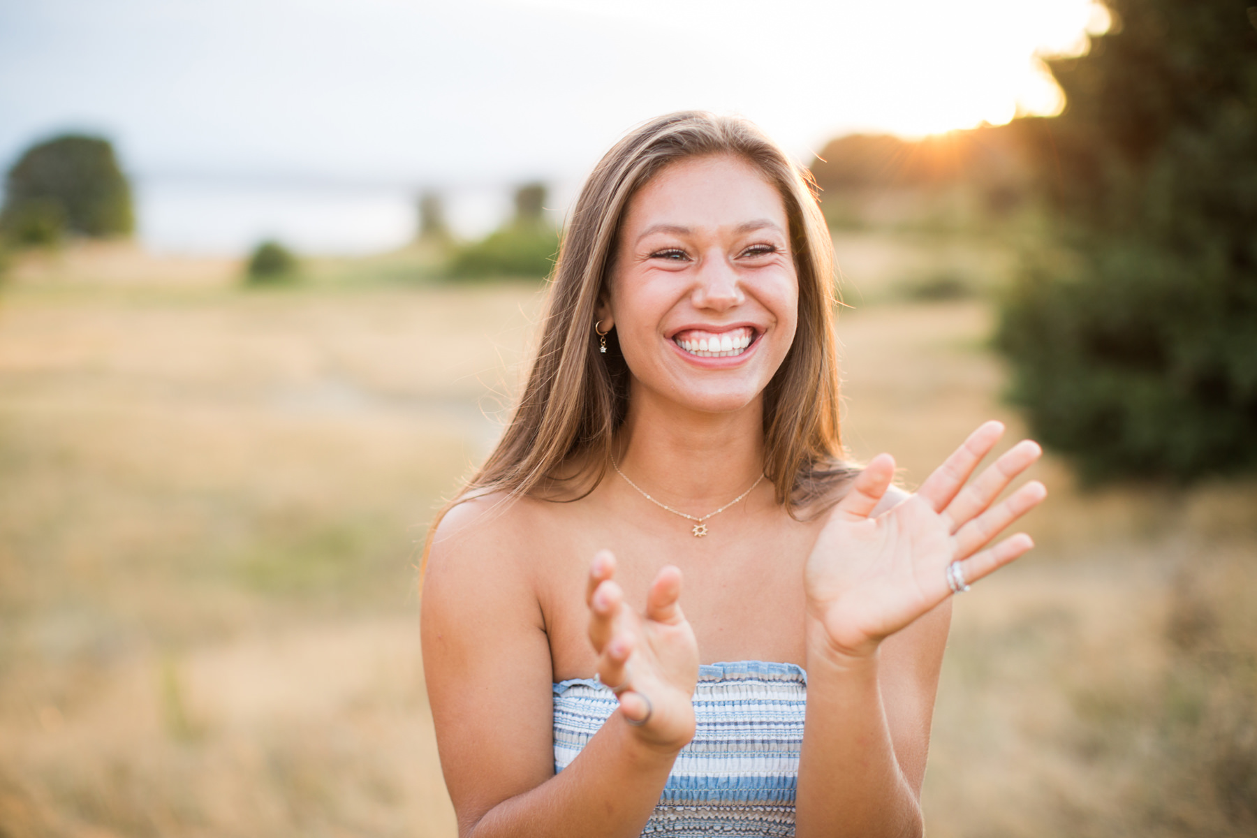 Kings High Senior Photos