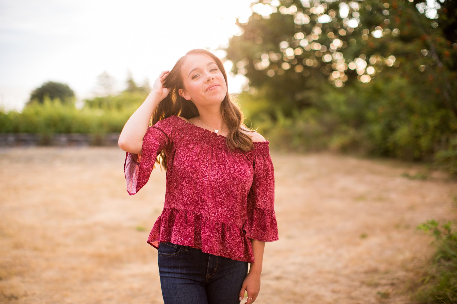 Kings High Senior Photos