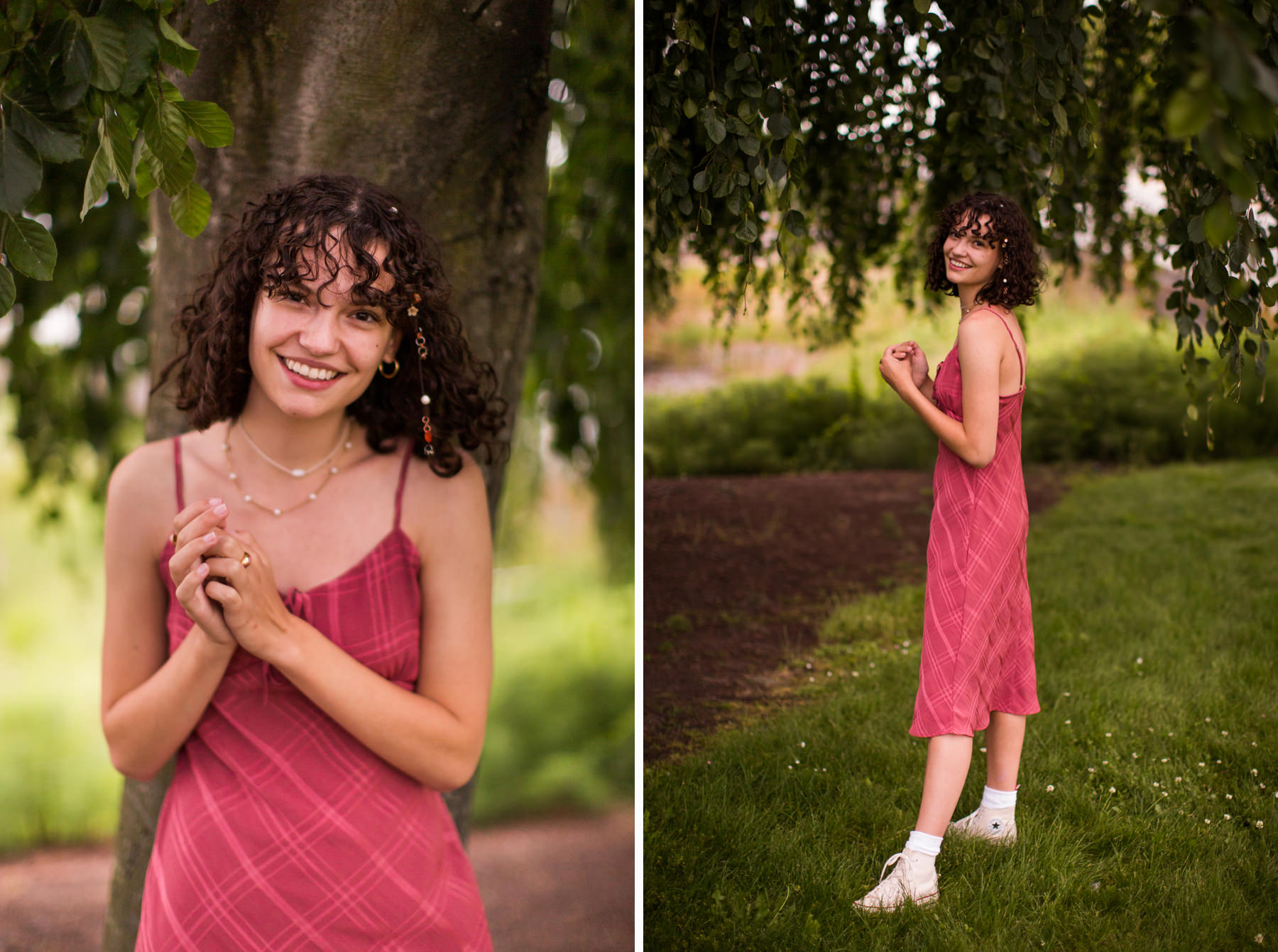 Kings High School Senior Photos