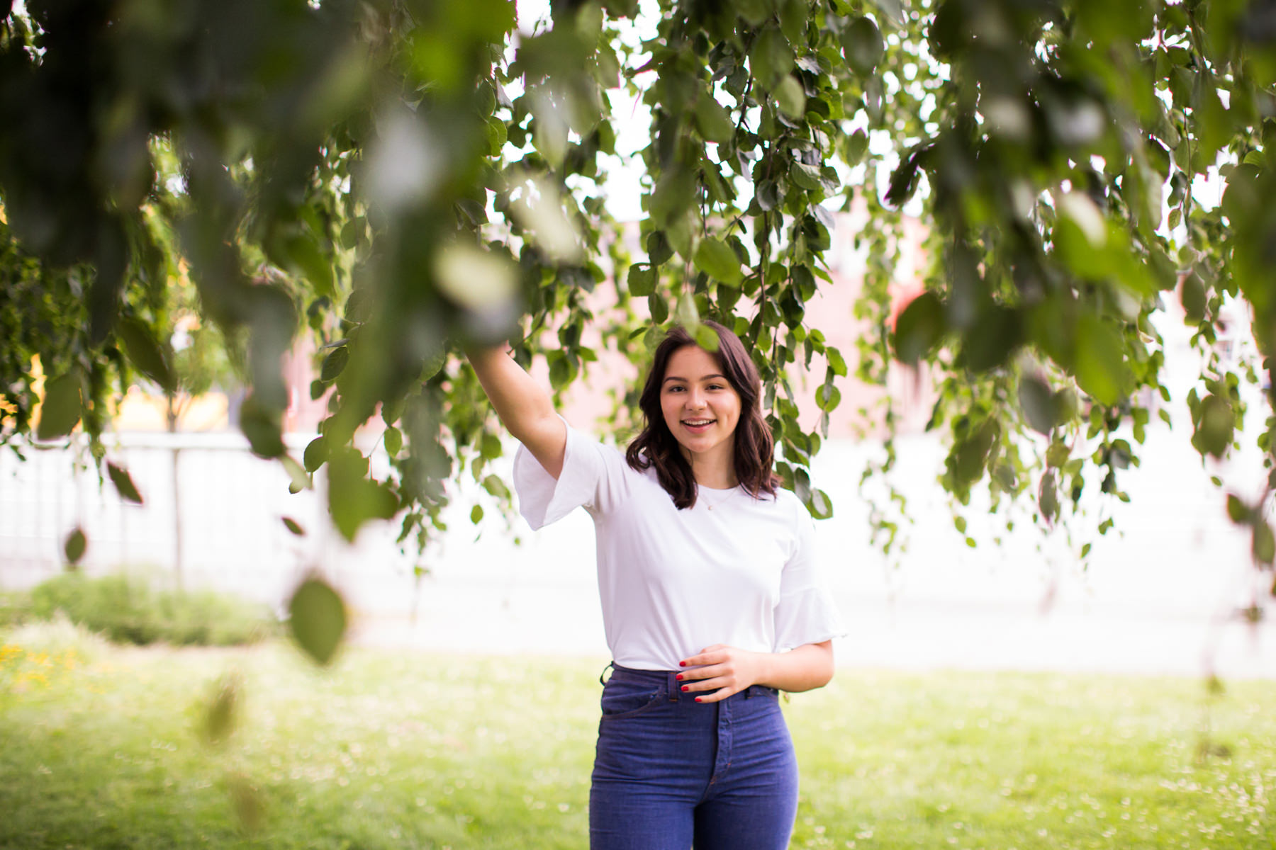 Kings High School Senior Photos