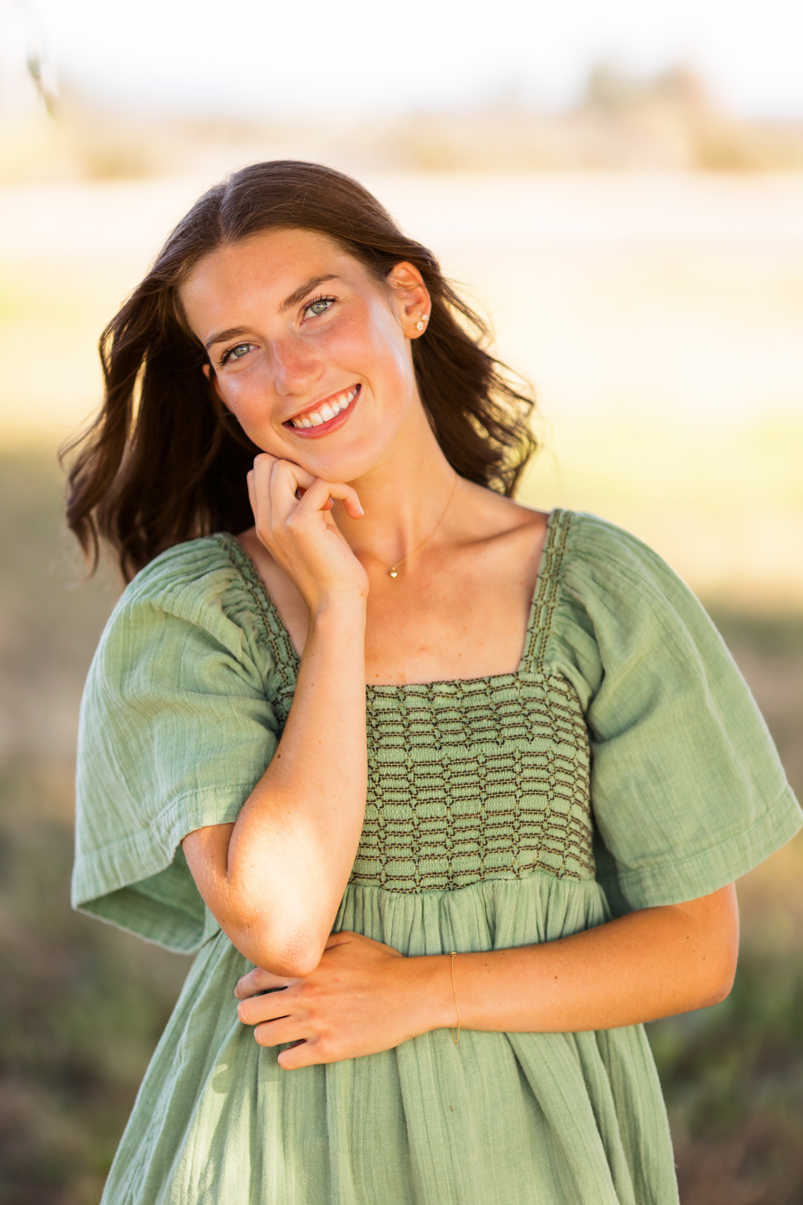 Mount Vernon Washington Senior Photos