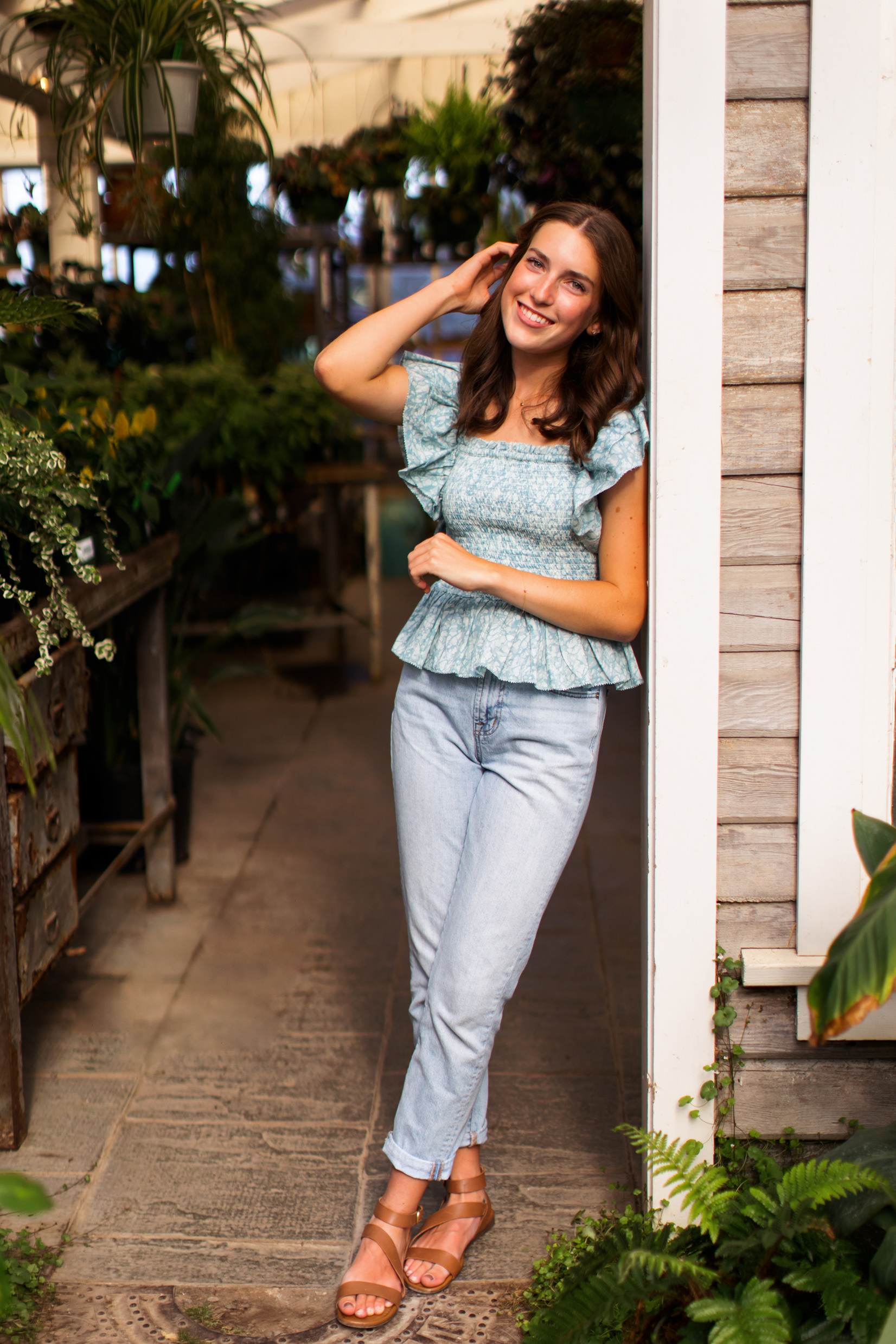 Mount Vernon Washington Senior Photos