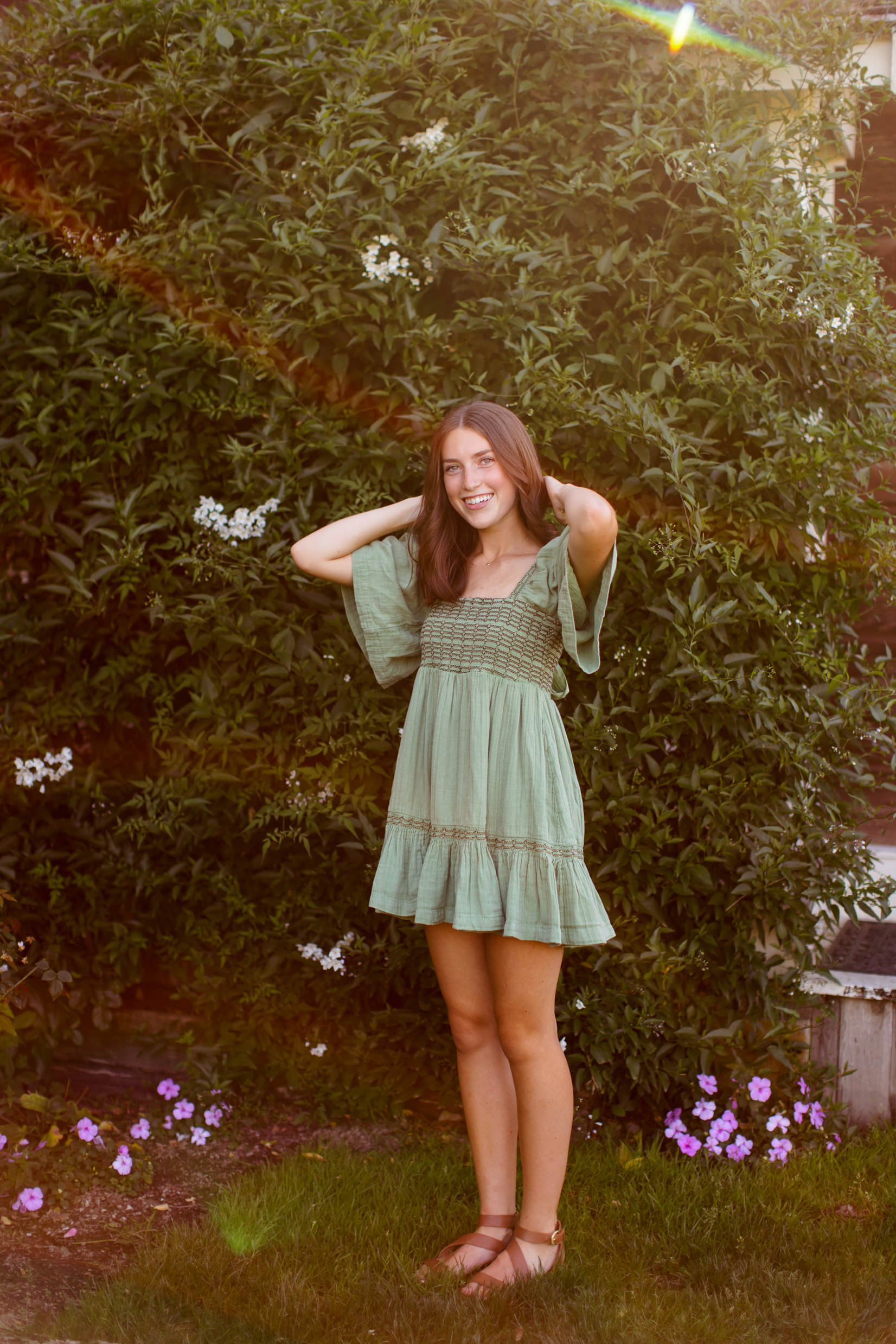 Mount Vernon Washington Senior Photos