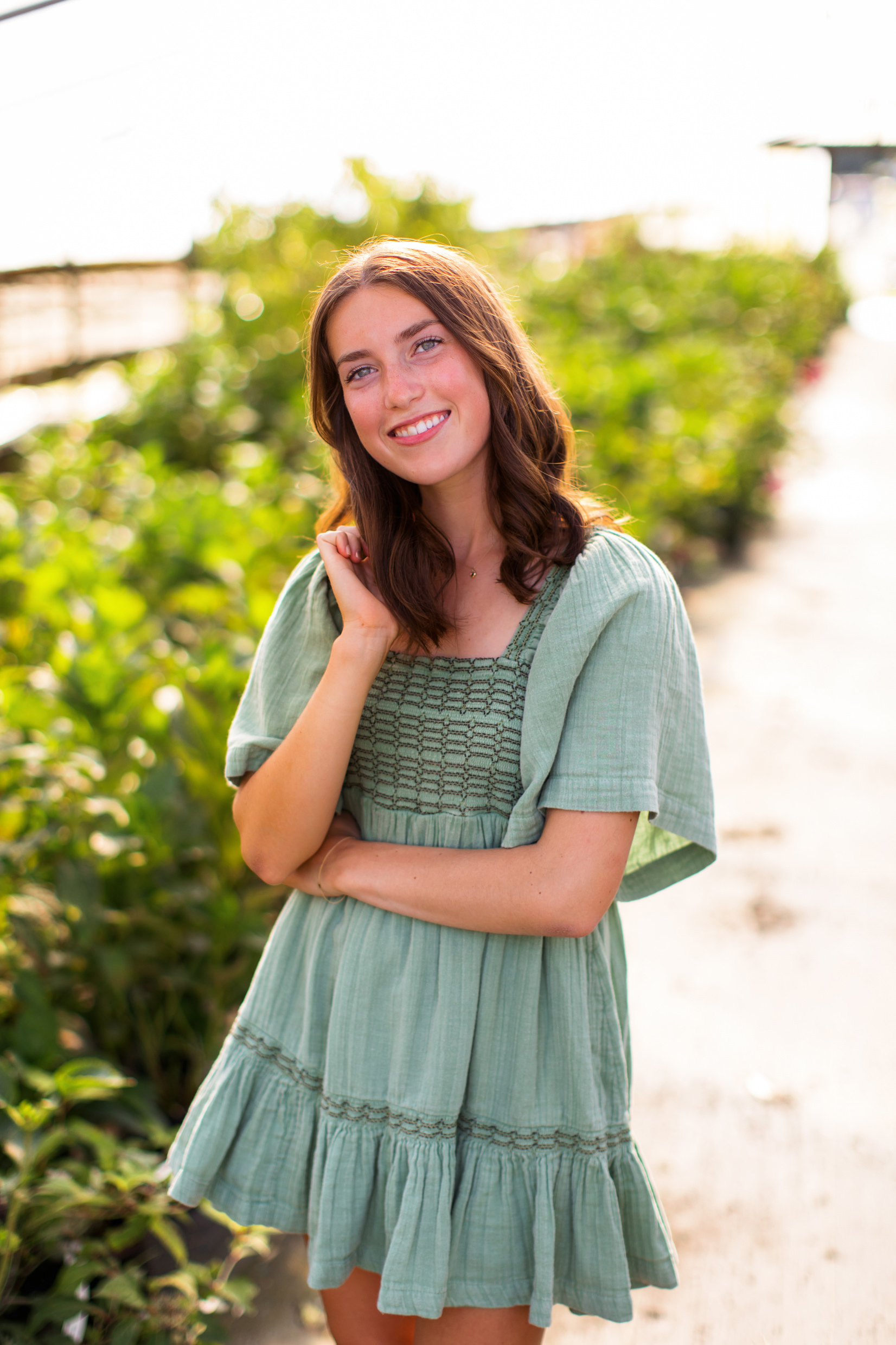 Mount Vernon Washington Senior Photos