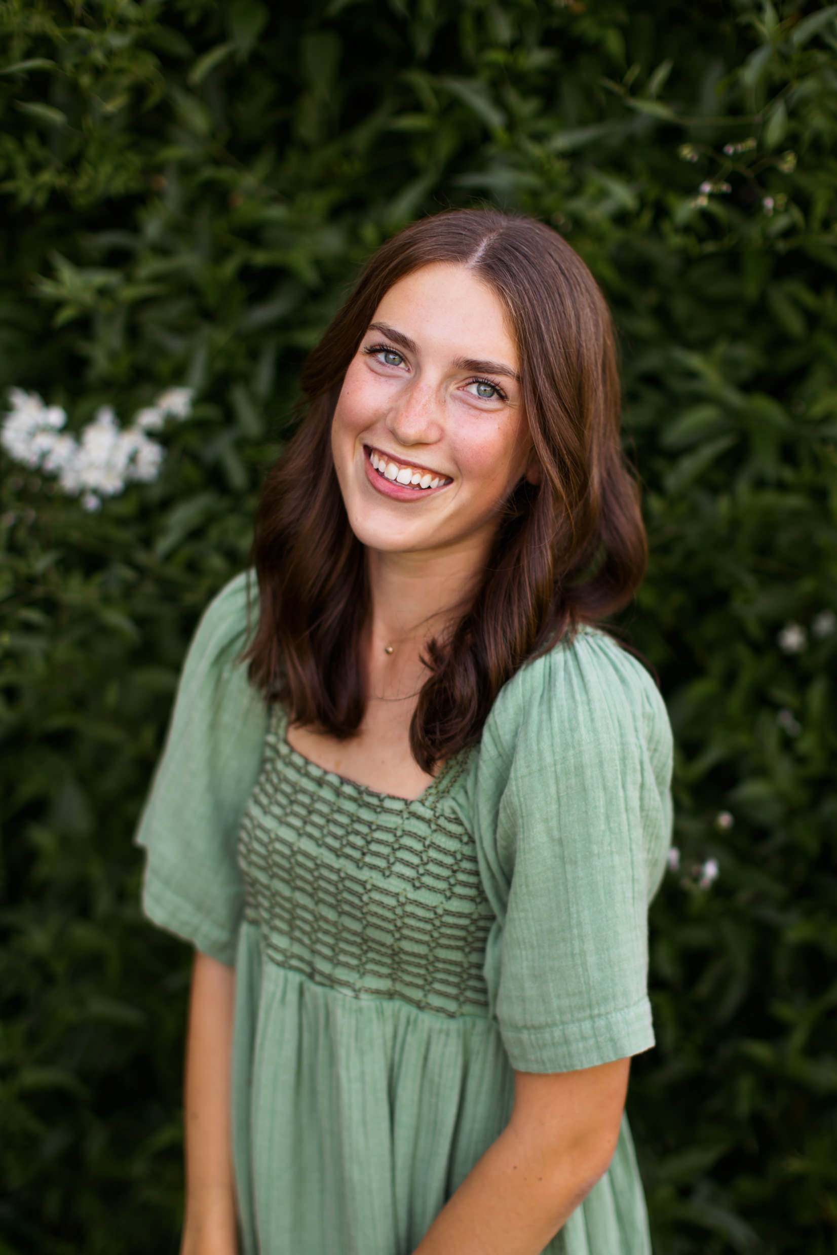 Mount Vernon Washington Senior Photos