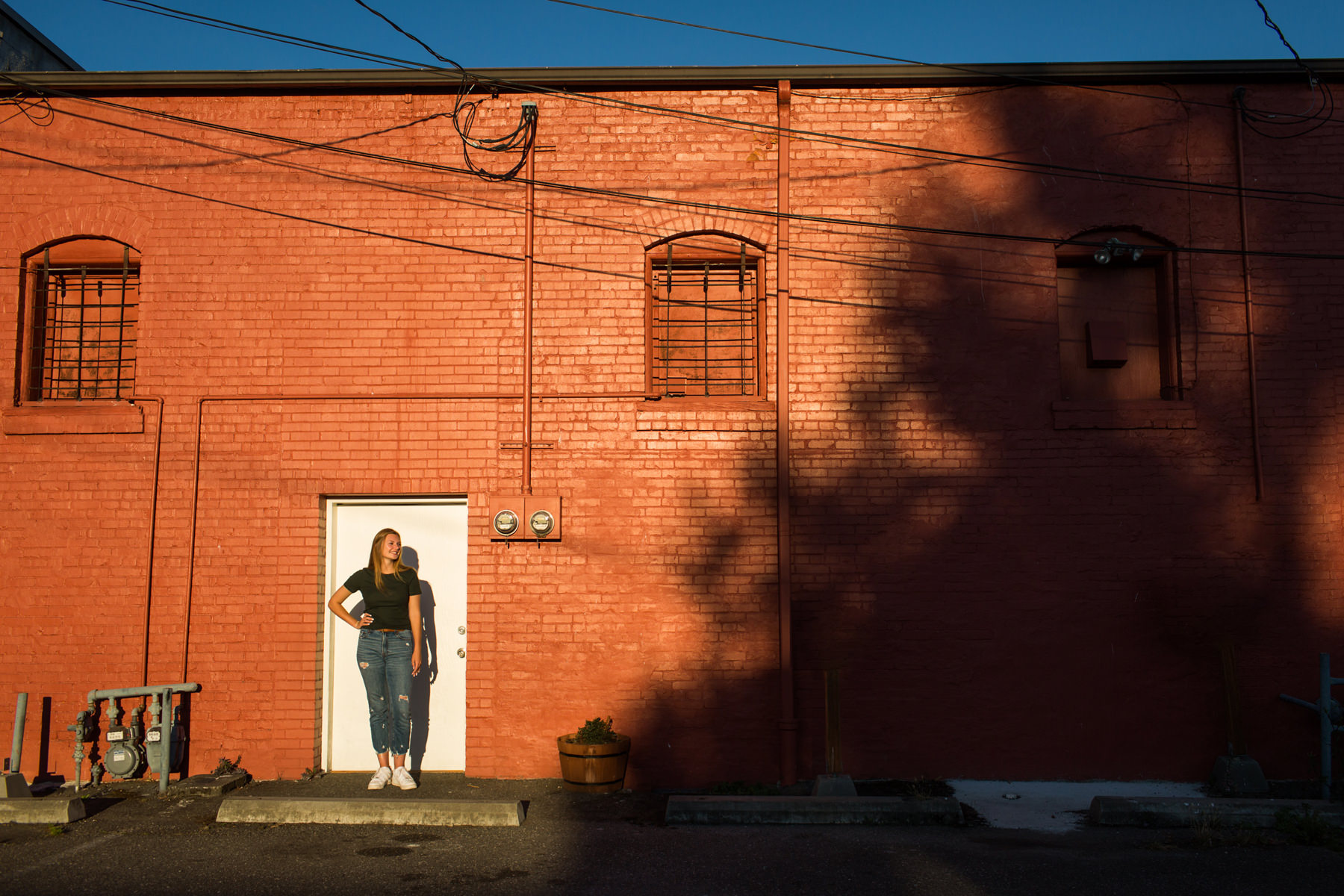 Anacortes Senior Photos