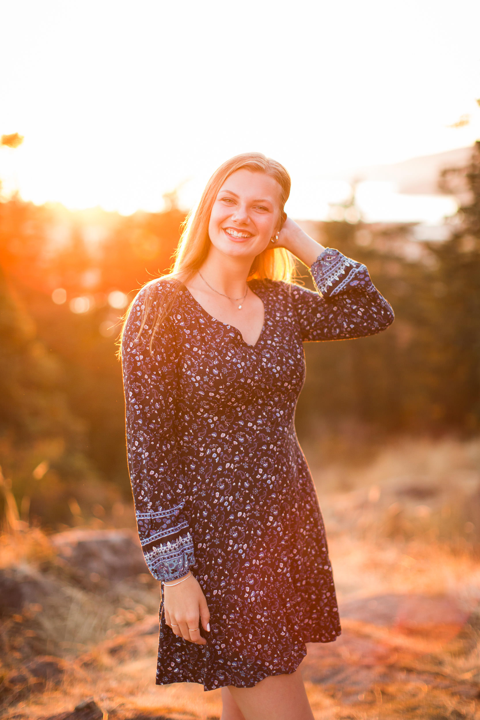 Anacortes Senior Photos