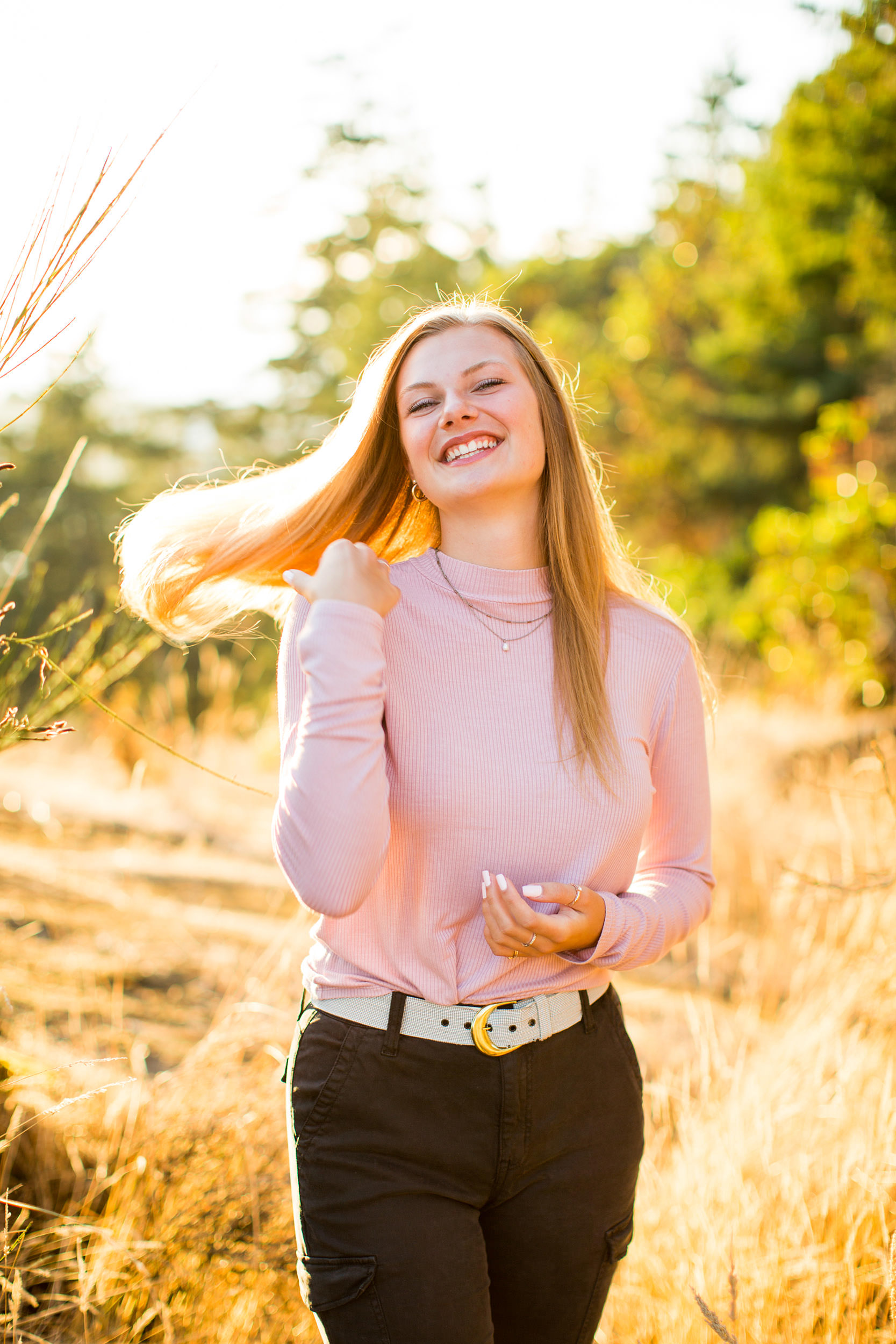 Anacortes Senior Photos