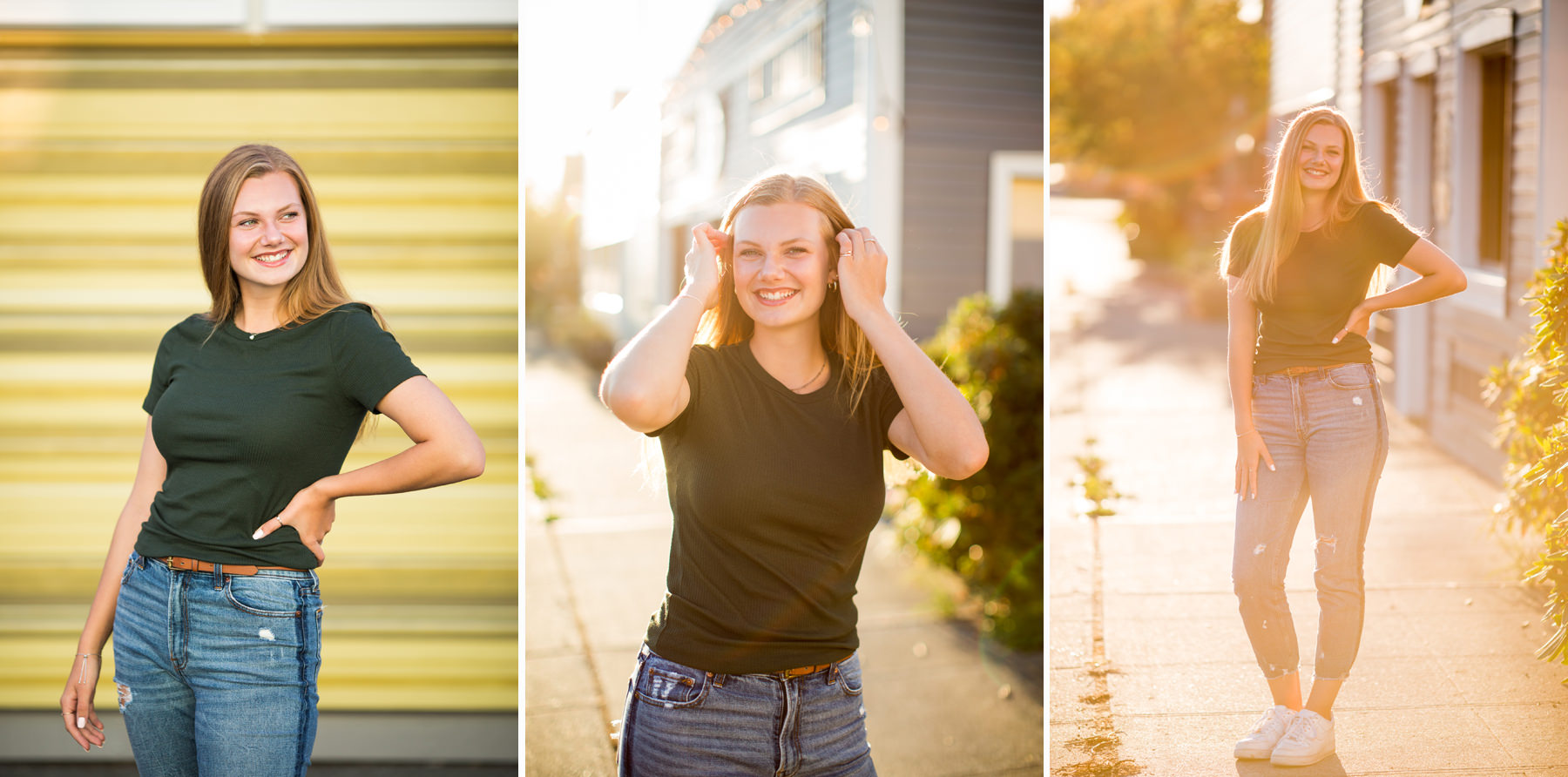 Anacortes Senior Photos