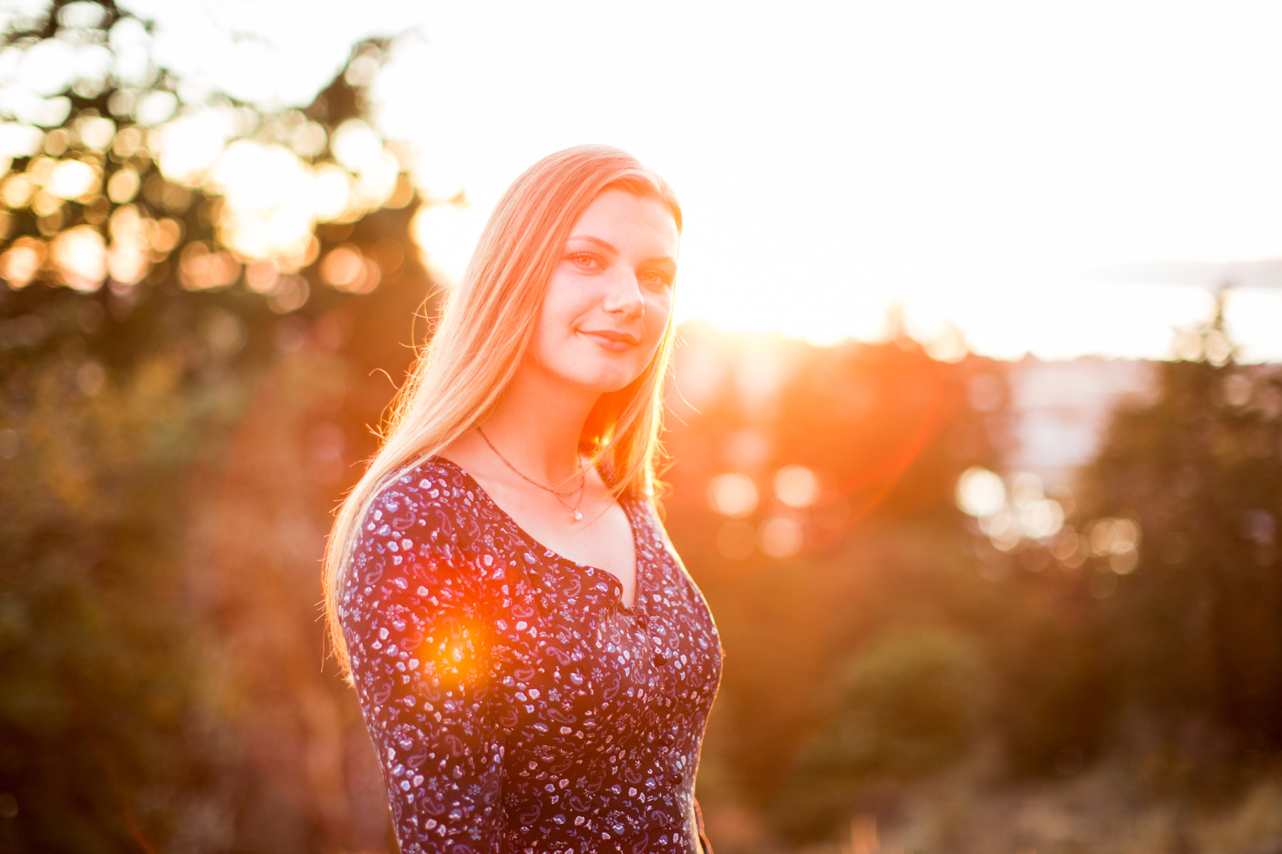 Anacortes Senior Photos