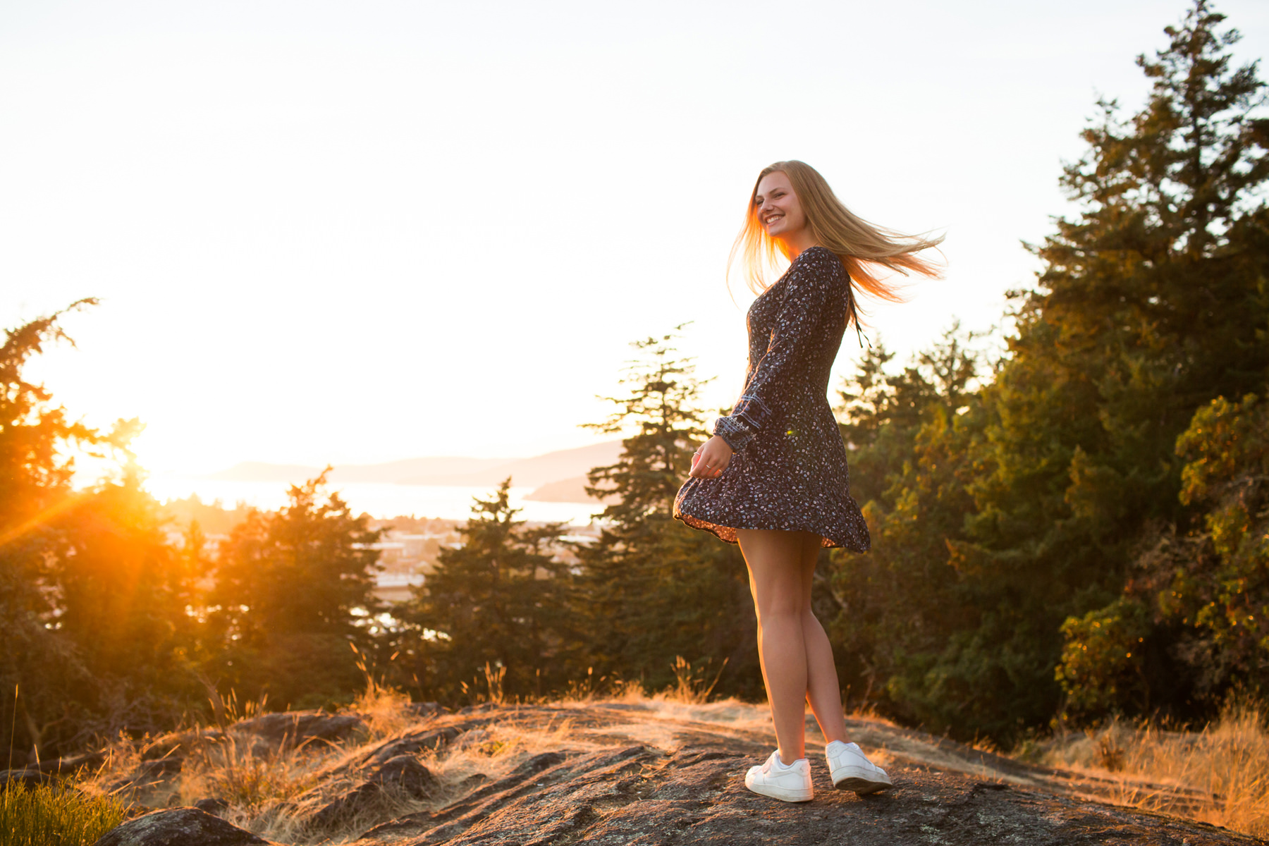 Anacortes Senior Photos