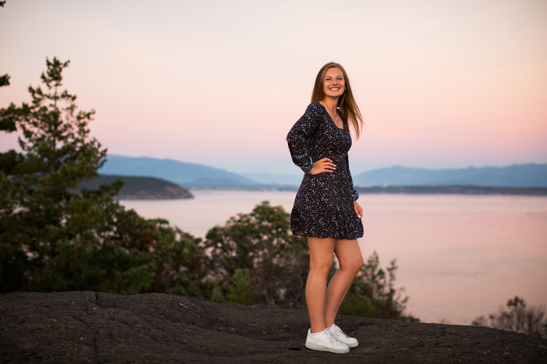 Anacortes Senior Photos