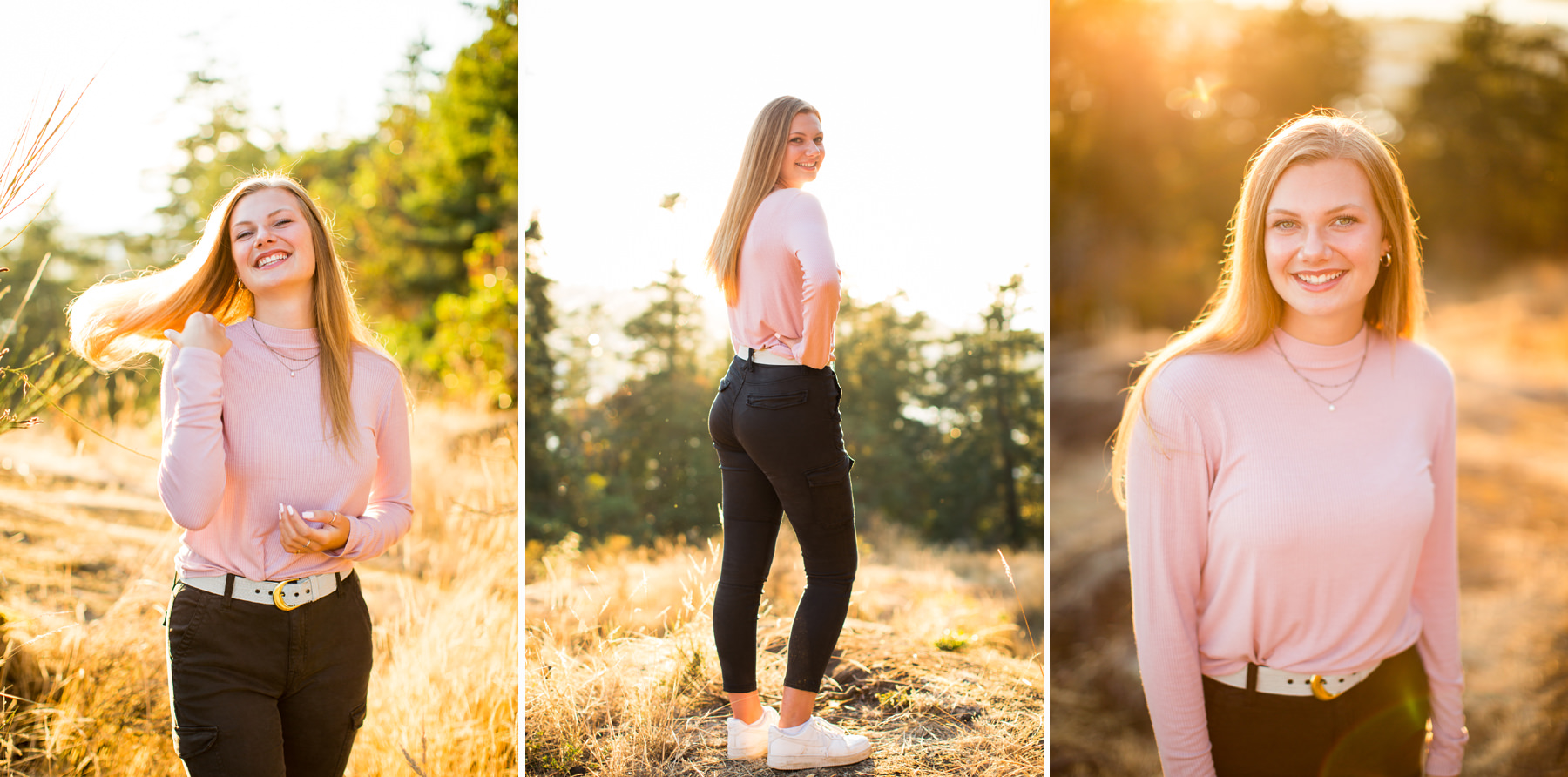 Anacortes Senior Photos