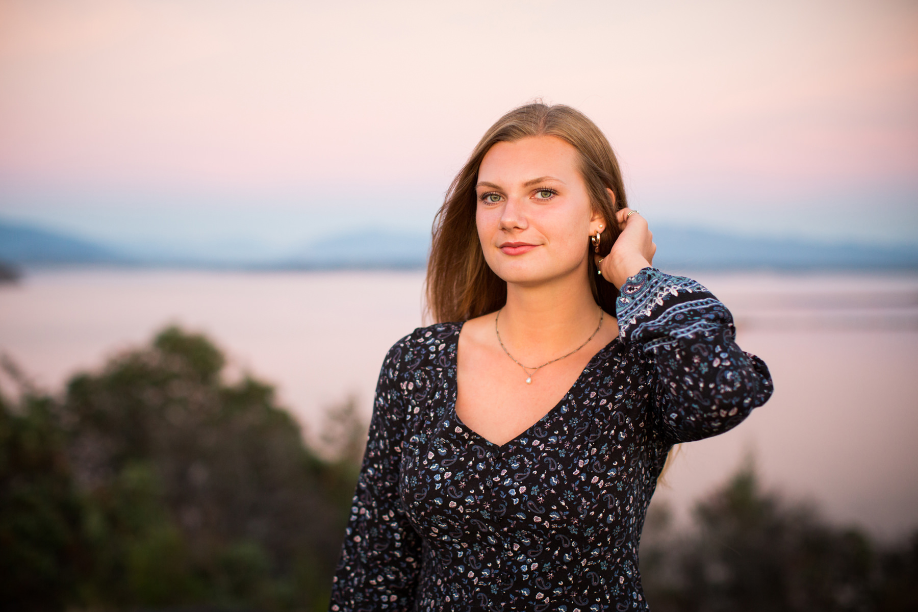 Anacortes Senior Photos